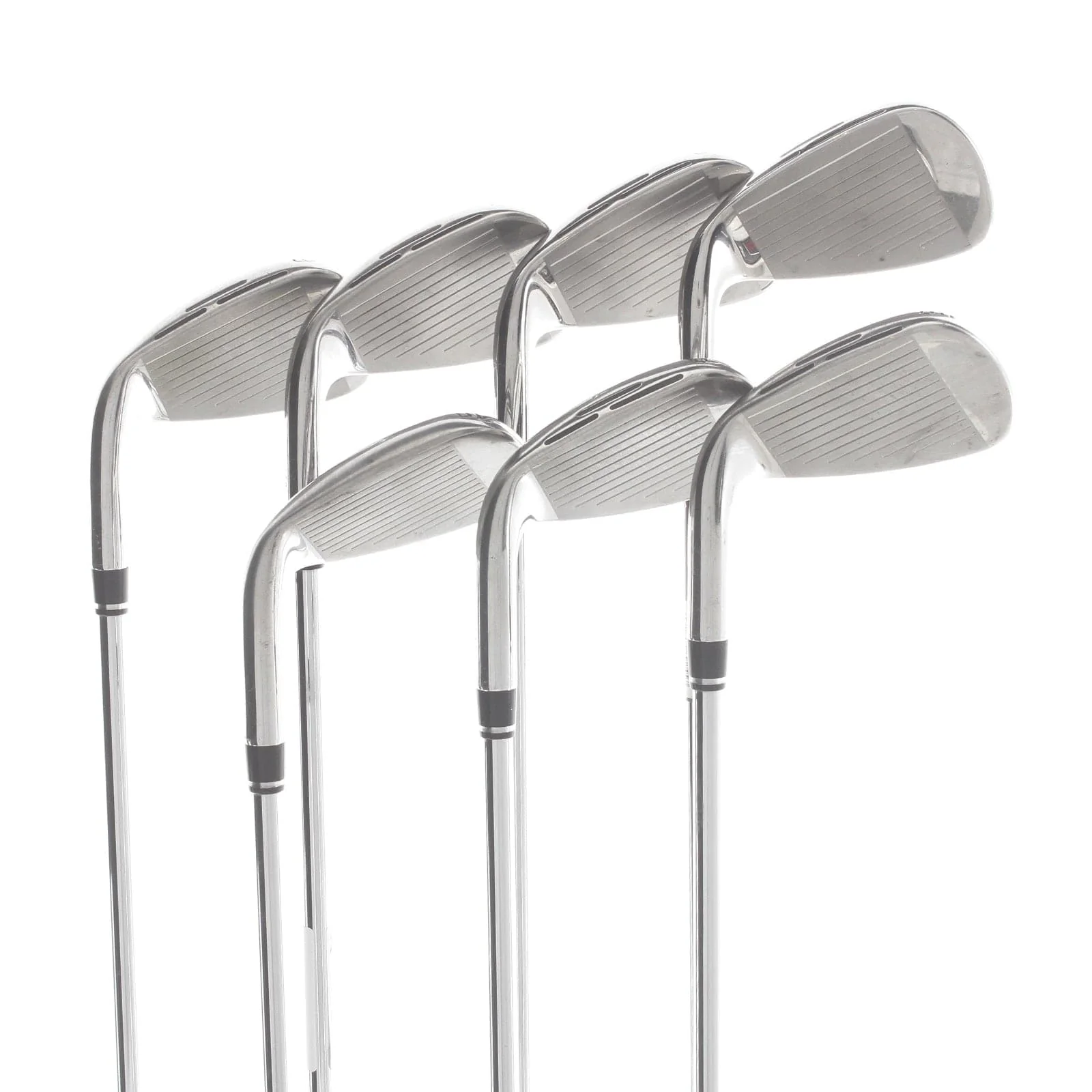 Wilson Dynapower 2023 Steel Mens Right Hand Irons 5-PW Regular - KBS Max Ultralite - Image 4