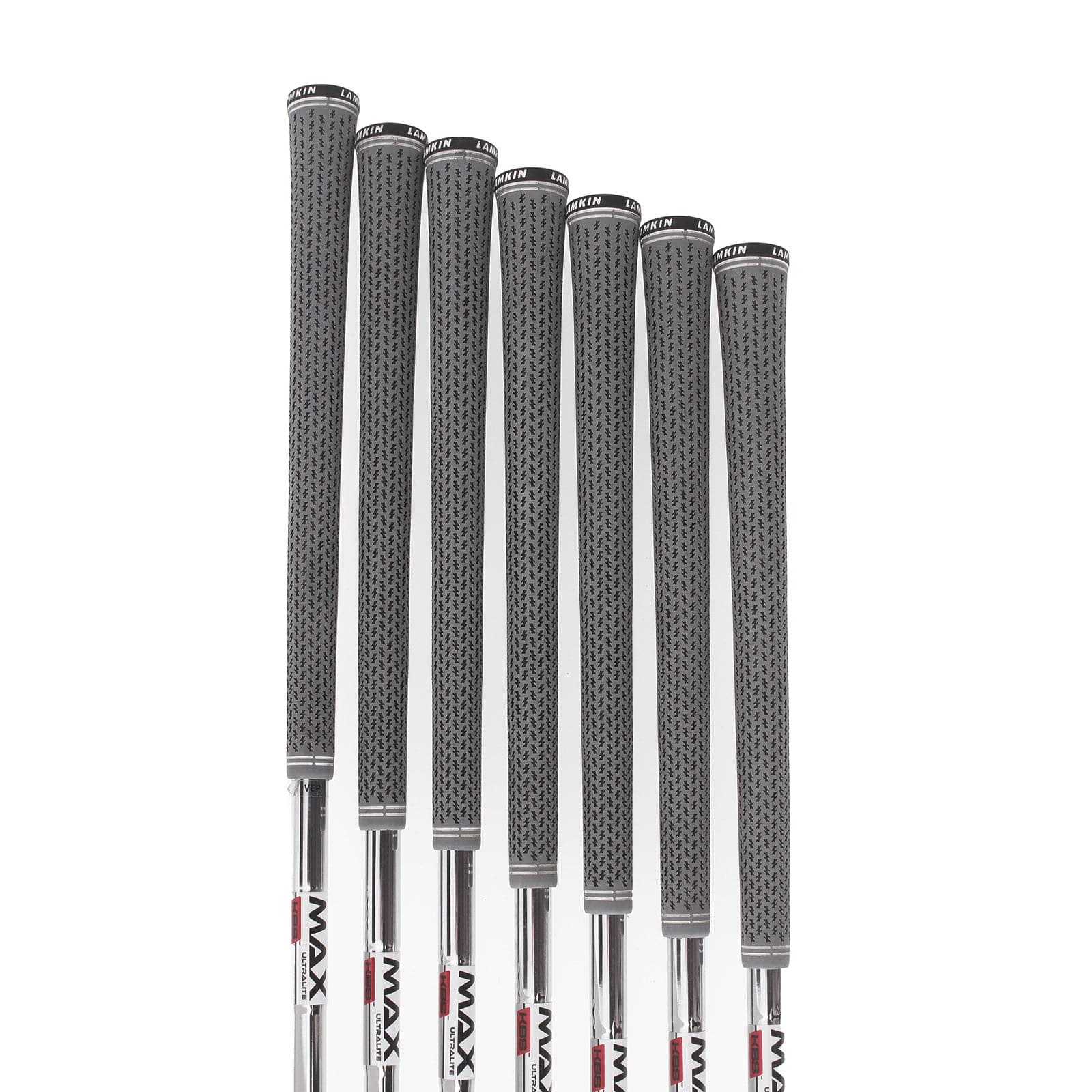 Wilson Dynapower 2023 Steel Mens Right Hand Irons 5-PW Regular - KBS Max Ultralite - Image 7