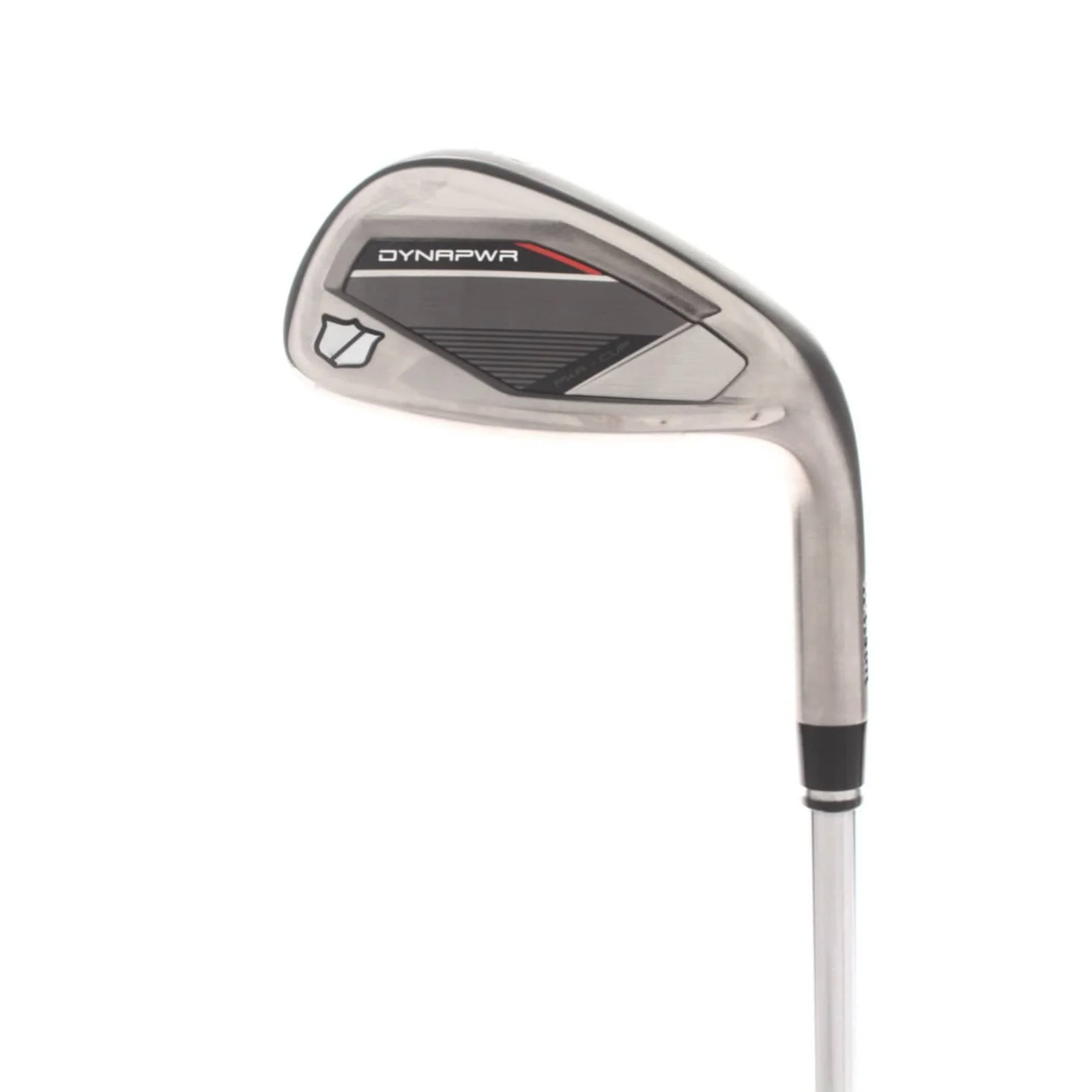 Wilson Dynapower 2025 Steel Mens Right Hand Gap Wedge 48* Regular - KBS Max Ultralite