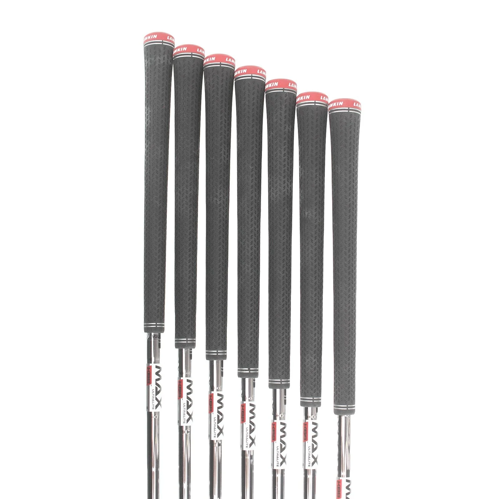 Wilson Dynapower 2025 Steel Mens Right Hand Irons 5-GW Stiff - KBS Max Ultralite - Image 7