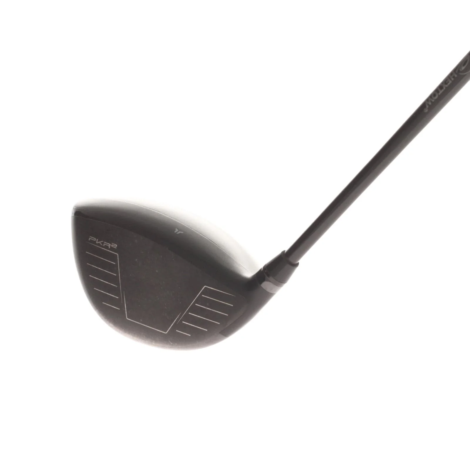 Wilson Dynapower Carbon 2023 Graphite Mens Right Hand Driver 10.5* Regular - HZRDUS RDX Smoke Red 5.5 50g - Image 4