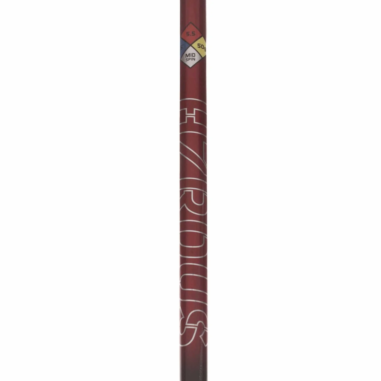 Wilson Dynapower Carbon 2023 Graphite Mens Right Hand Driver 10.5* Regular - HZRDUS RDX Smoke Red 5.5 50g - Image 5
