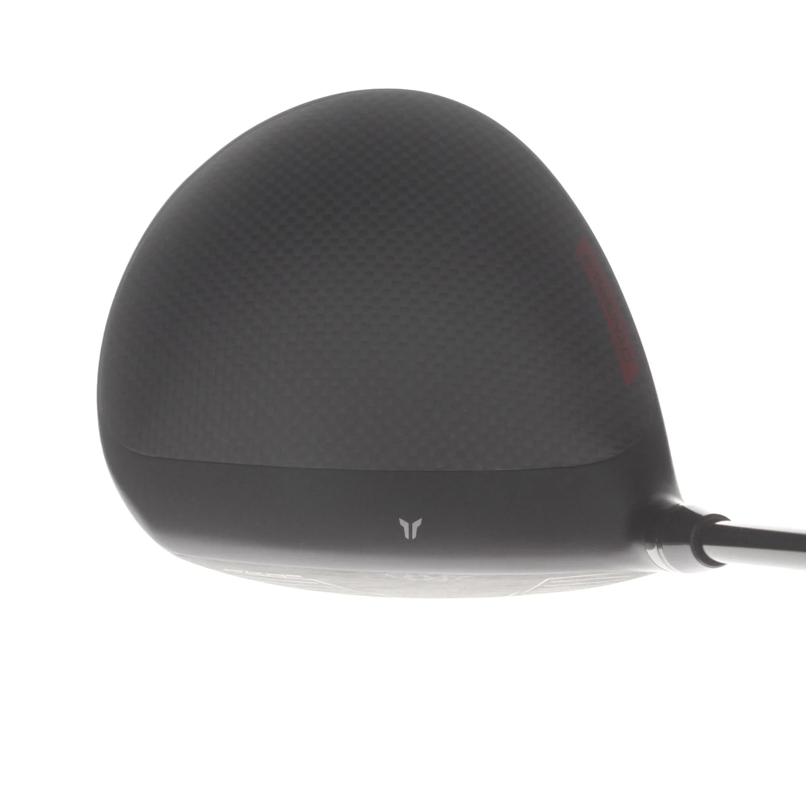 Wilson Dynapower Carbon 2023 Graphite Mens Right Hand Driver 10.5* Stiff - HZRDUS RDX Smoke Red 6.0 50g - Image 3