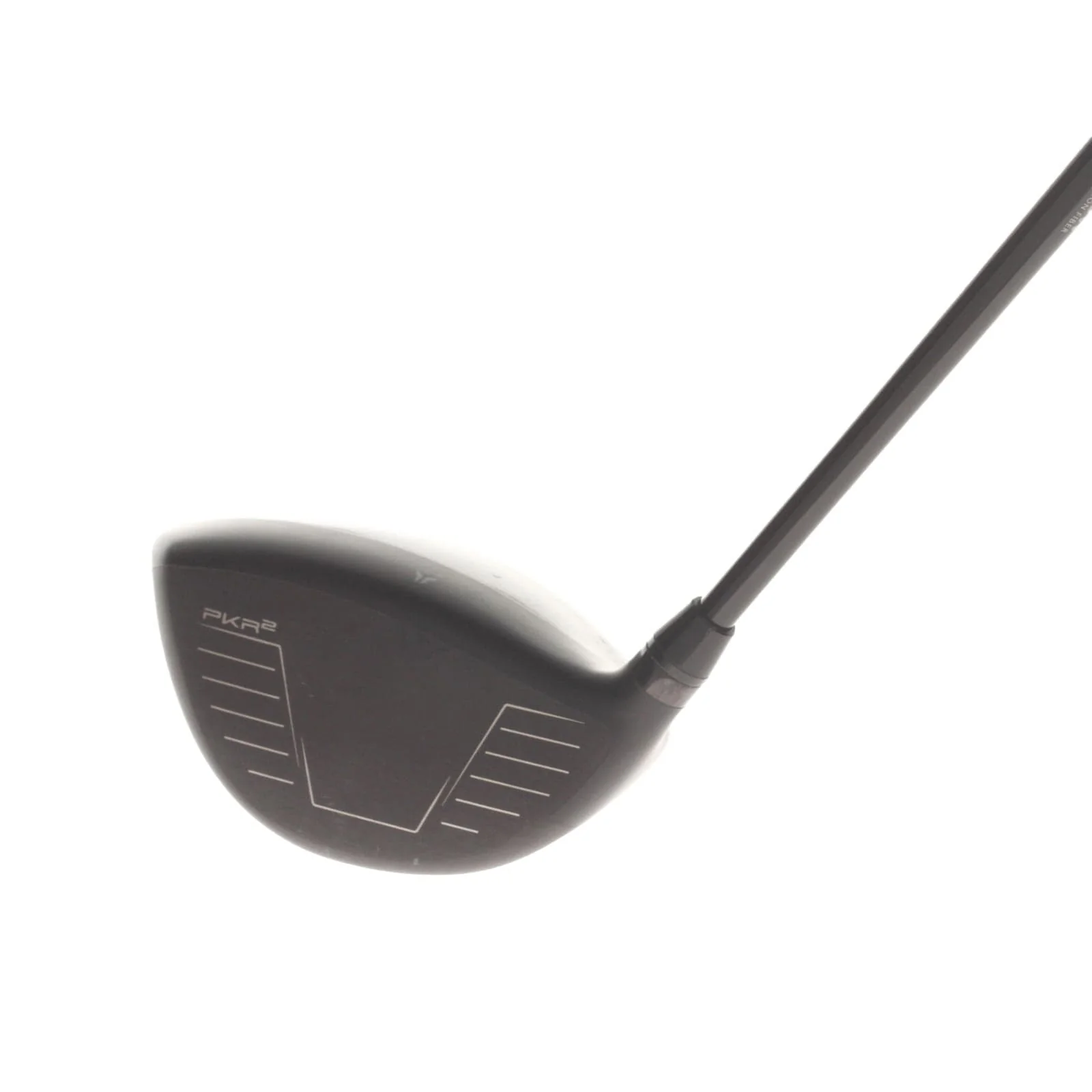 Wilson Dynapower Carbon 2023 Graphite Mens Right Hand Driver 10.5* Stiff - HZRDUS RDX Smoke Red 6.0 50g - Image 4