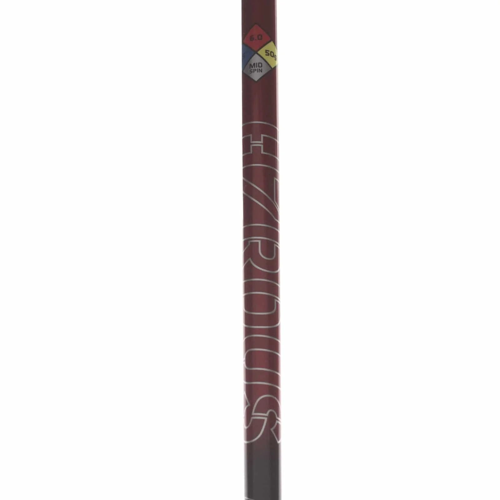 Wilson Dynapower Carbon 2023 Graphite Mens Right Hand Driver 10.5* Stiff - HZRDUS RDX Smoke Red 6.0 50g - Image 5
