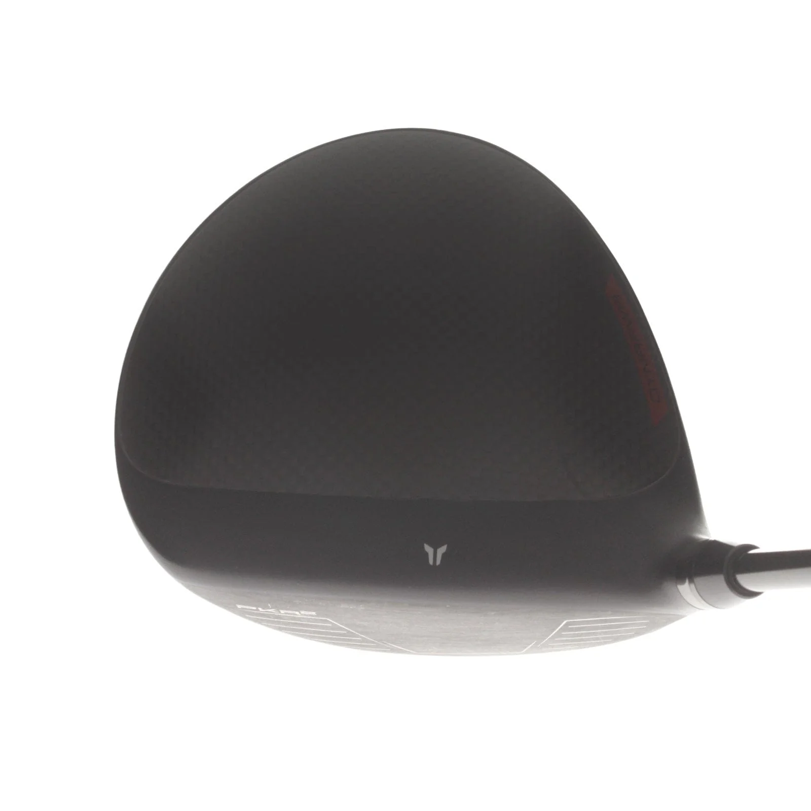 Wilson Dynapower Carbon 2023 Graphite Mens Right Hand Driver 12* Regular - Project X HZRDUS Smoke RDX Red 60 - Image 3