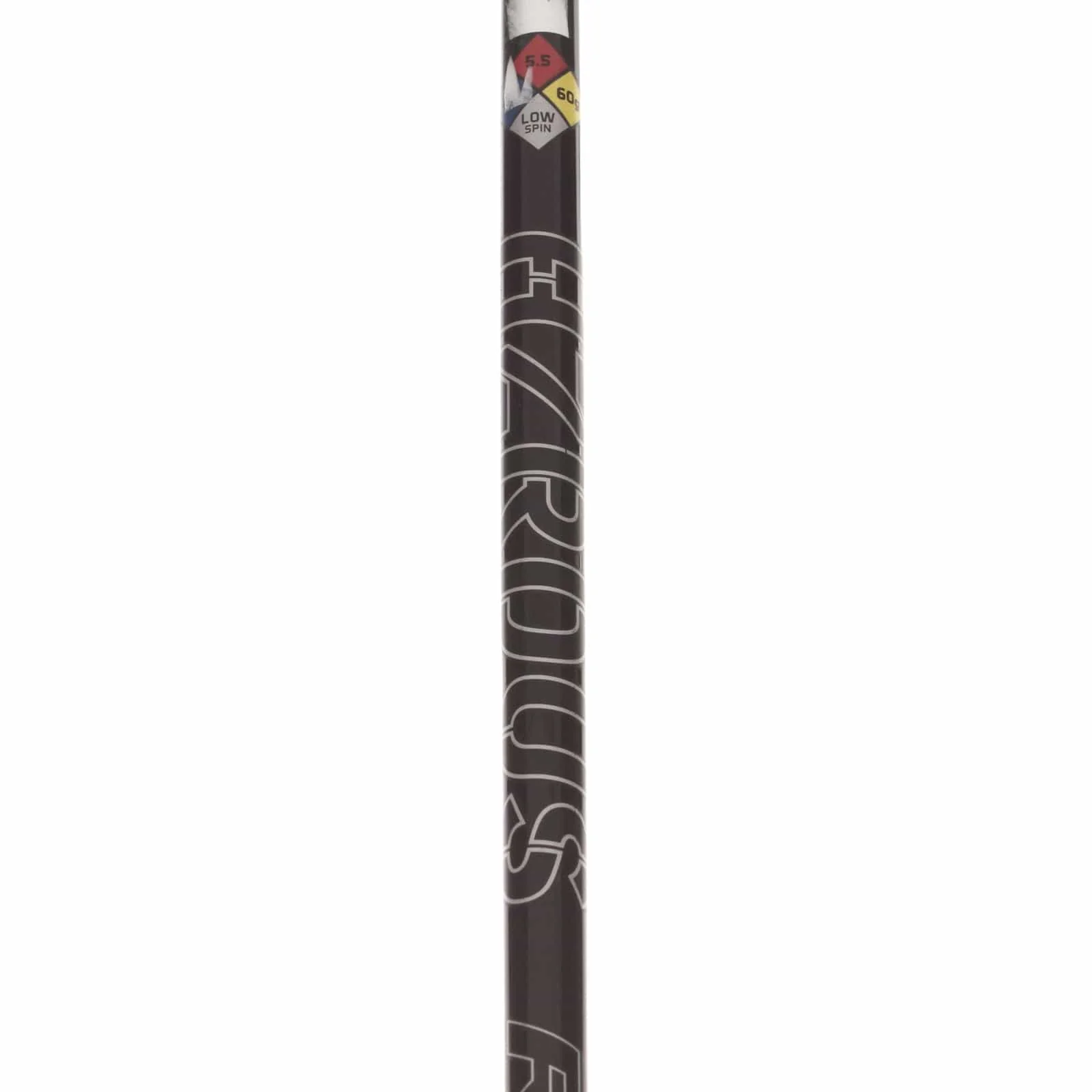 Wilson Dynapower Carbon 2023 Graphite Mens Right Hand Driver 7* Regular - HZRDUS Smoke RDX Black 60 - Image 4