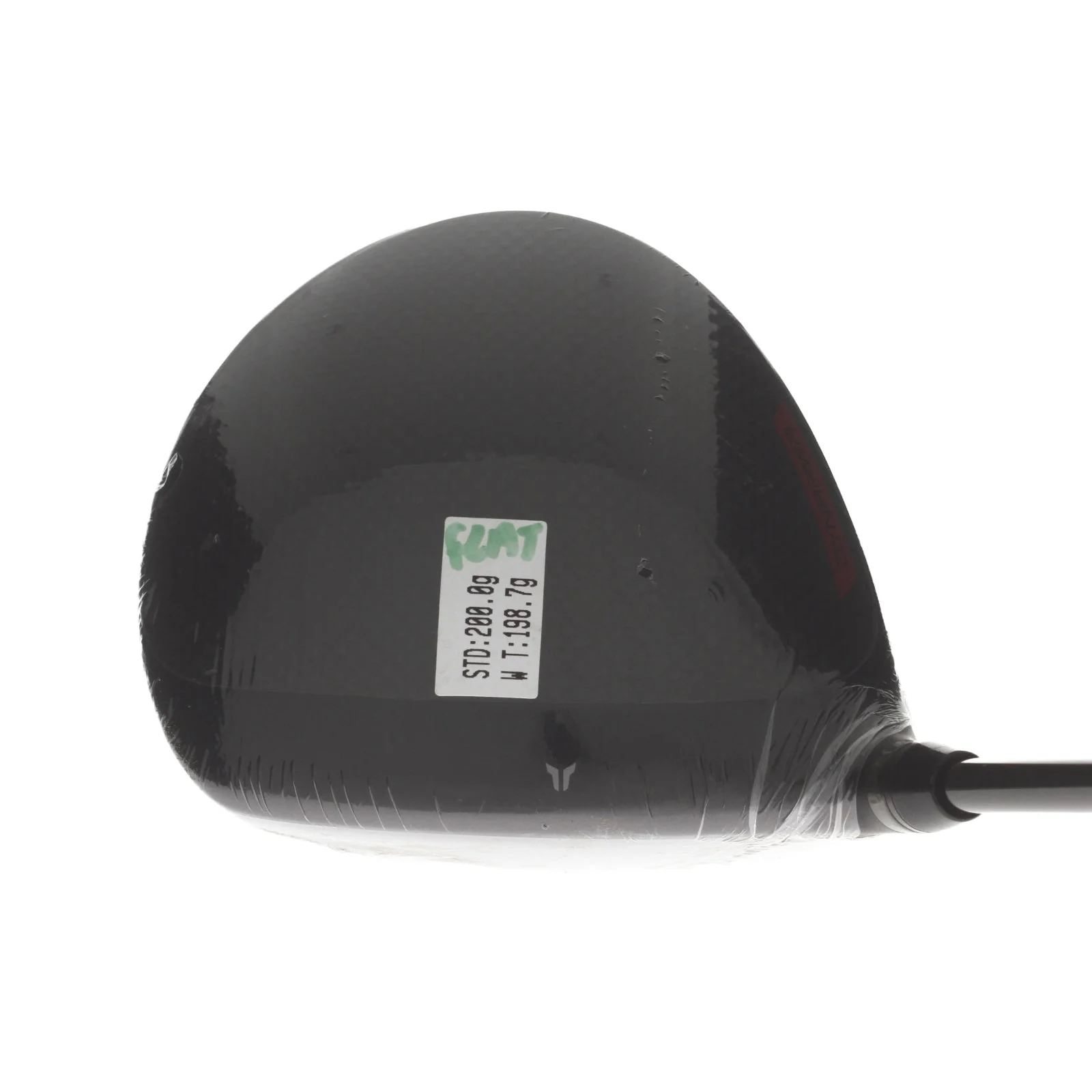 Wilson Dynapower Carbon 2023 Graphite Mens Right Hand Driver 8* Extra Stiff - Denali Black 60 - Image 2