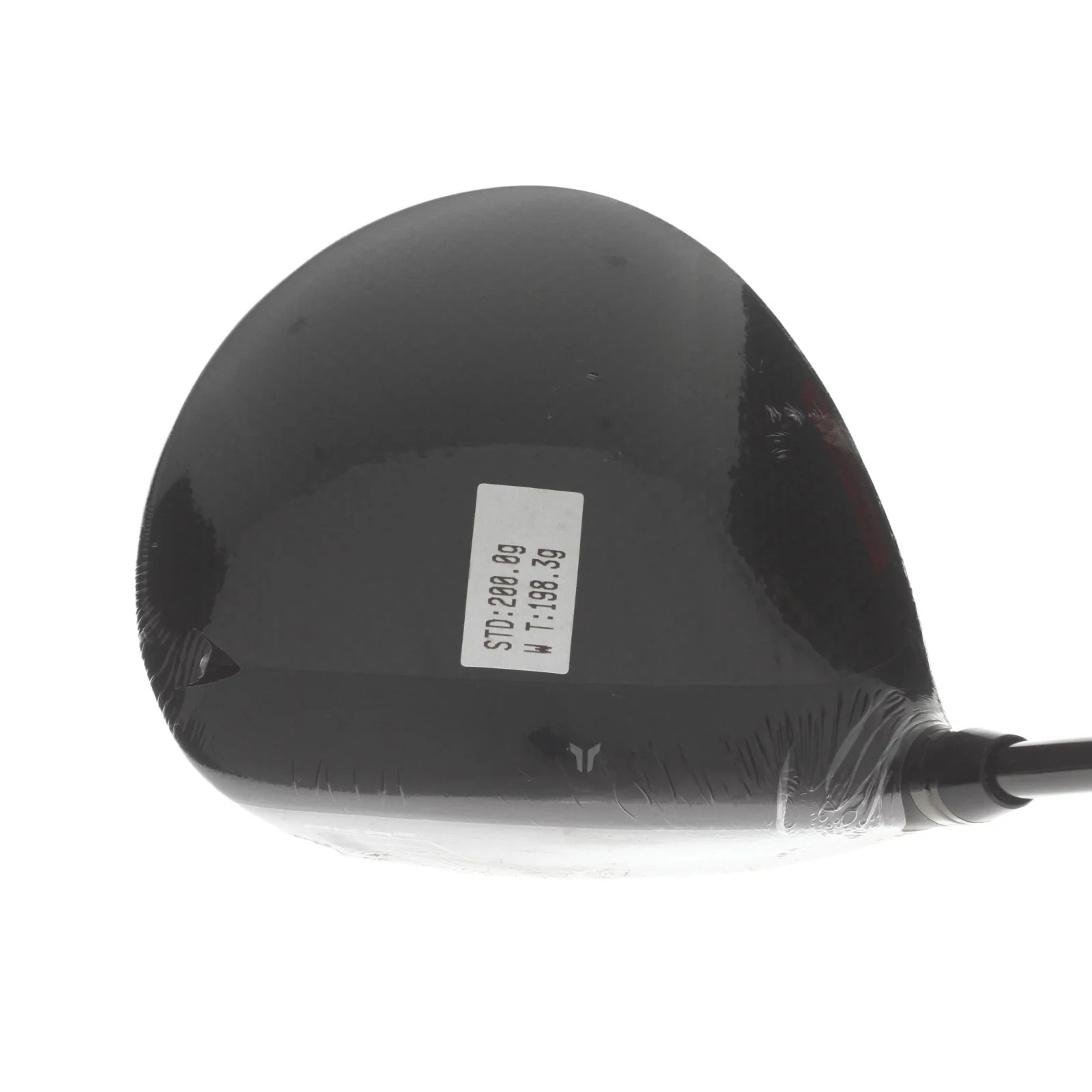 Wilson Dynapower Carbon 2023 Graphite Mens Right Hand Driver 8* Regular - HZRDUS Smoke RDX Black 60 - Image 2
