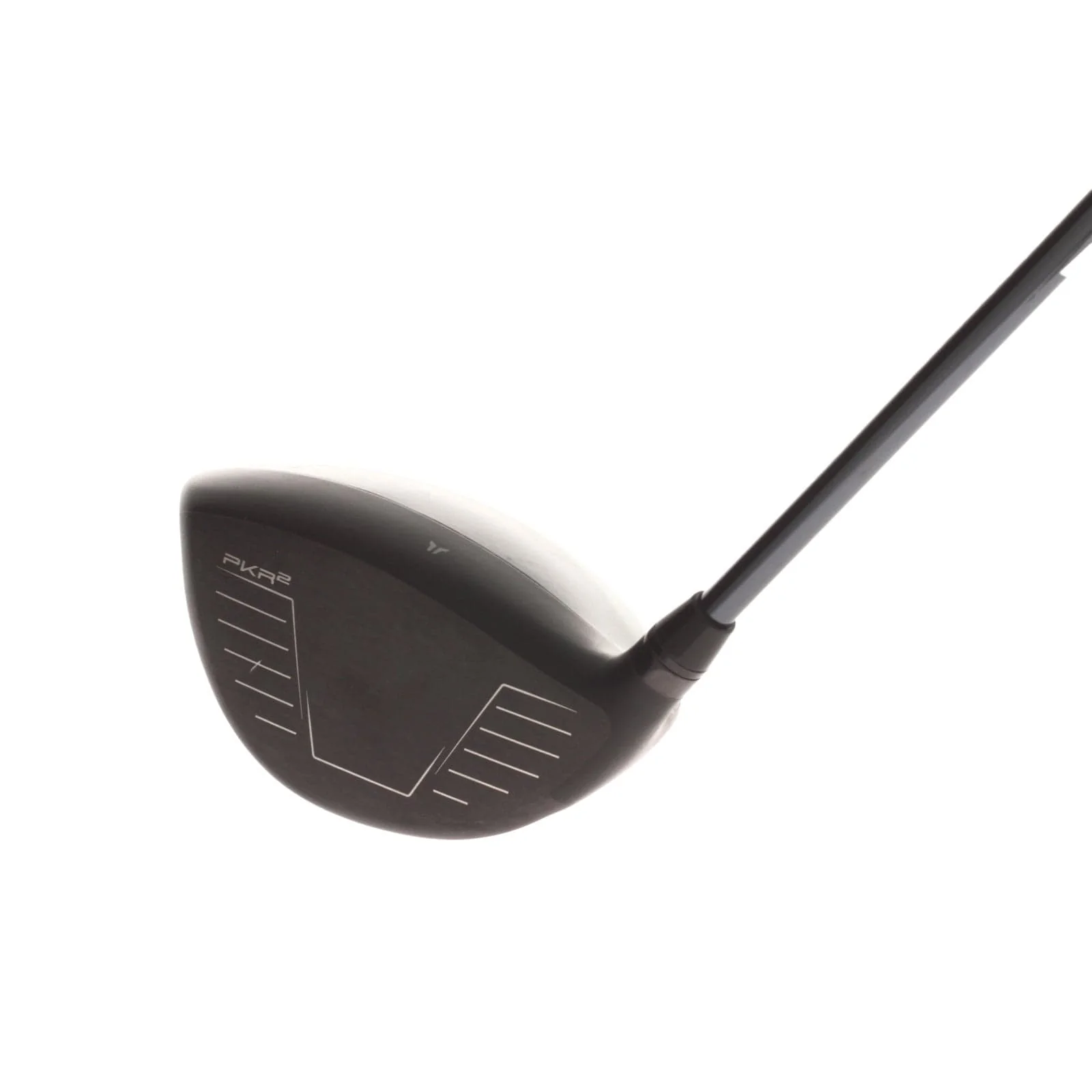 Wilson Dynapower Carbon 2023 Graphite Mens Right Hand Driver 8* Regular - UST Mamiya LIN-Q 5F3 - Image 3