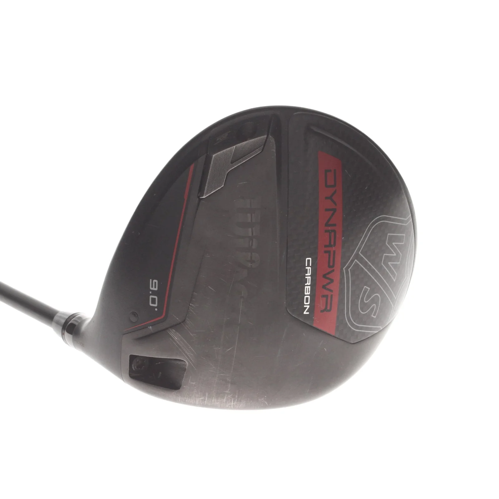 Wilson Dynapower Carbon 2023 Graphite Mens Right Hand Driver 9* Regular - UST Mamiya Helium 5F3 - Image 2