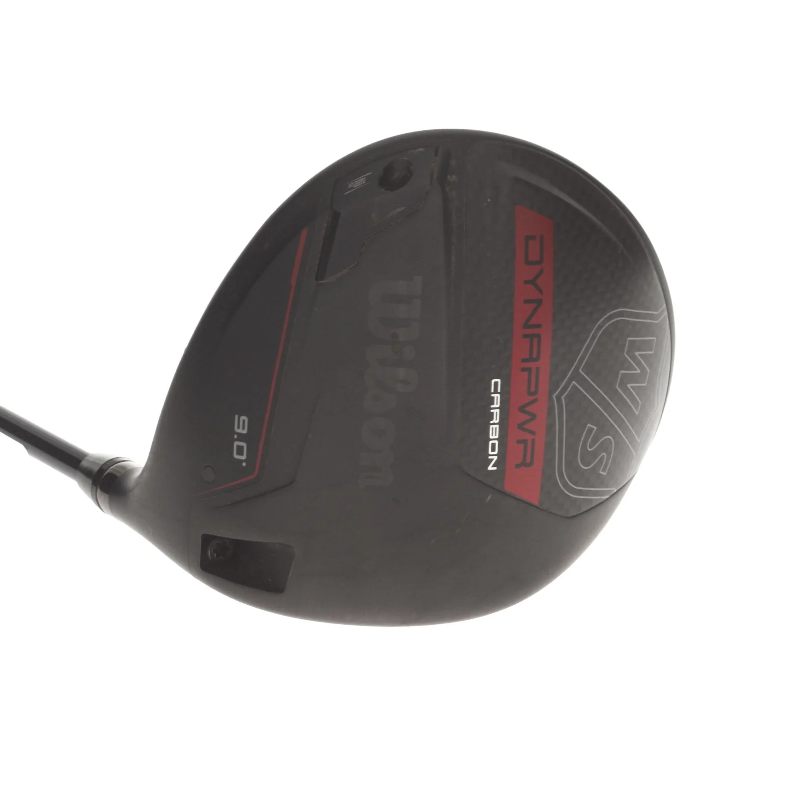 Wilson Dynapower Carbon 2023 Graphite Mens Right Hand Driver 9* Stiff - Fujikura Ventus Blue 6-S - Image 2
