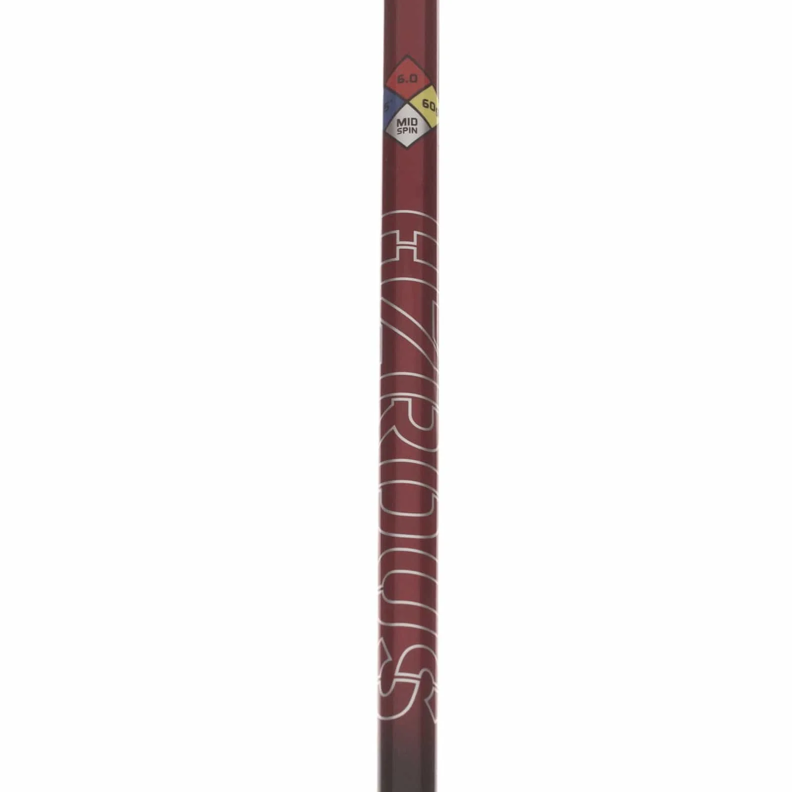 Wilson Dynapower Carbon 2023 Graphite Mens Right Hand Driver 9* Stiff - HZRDUS Smoke RDX Red 60 - Image 5