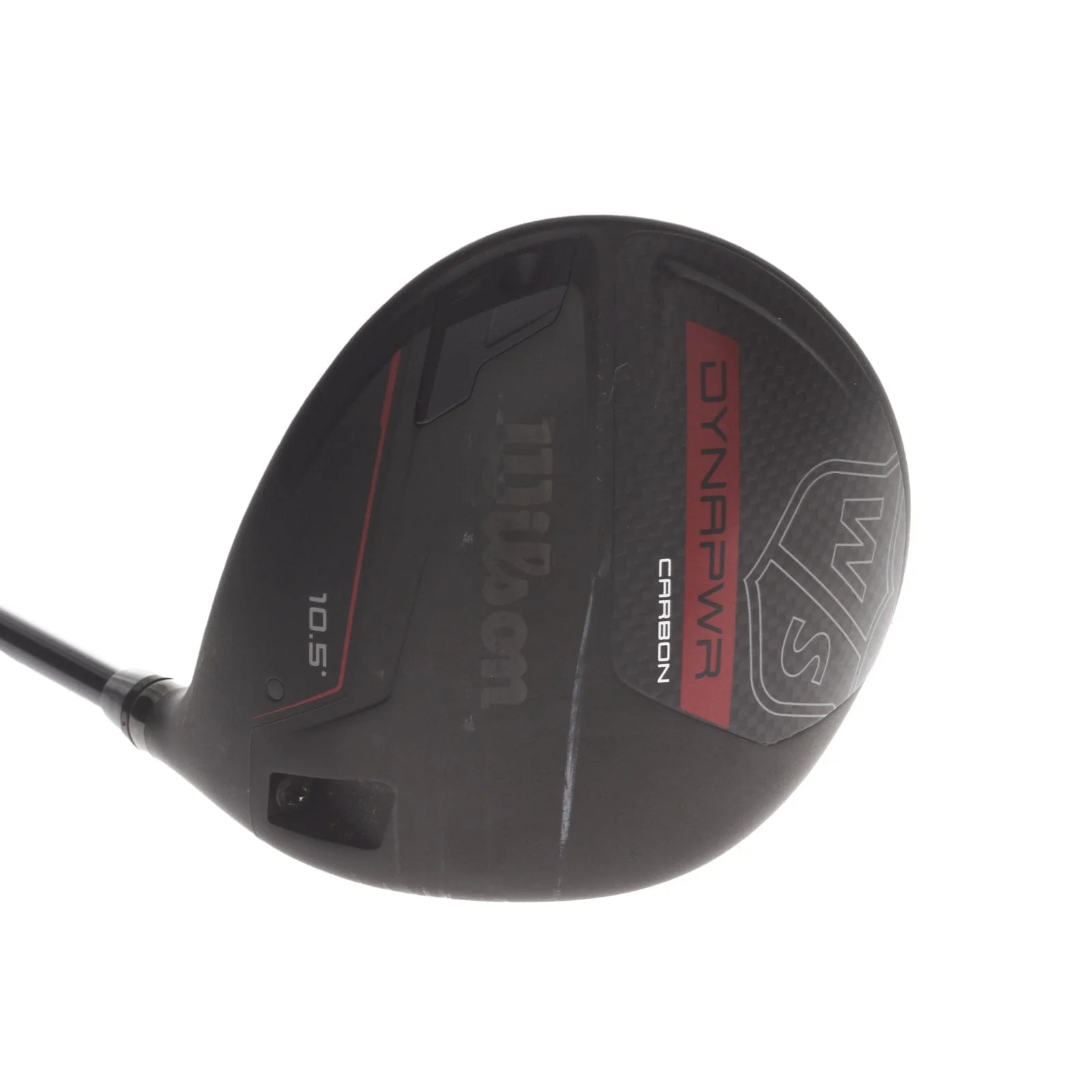 Wilson Dynapower Carbon Graphite Mens Right Hand Driver 10.5* Stiff - Fujikura Ventus 6-S - Image 2