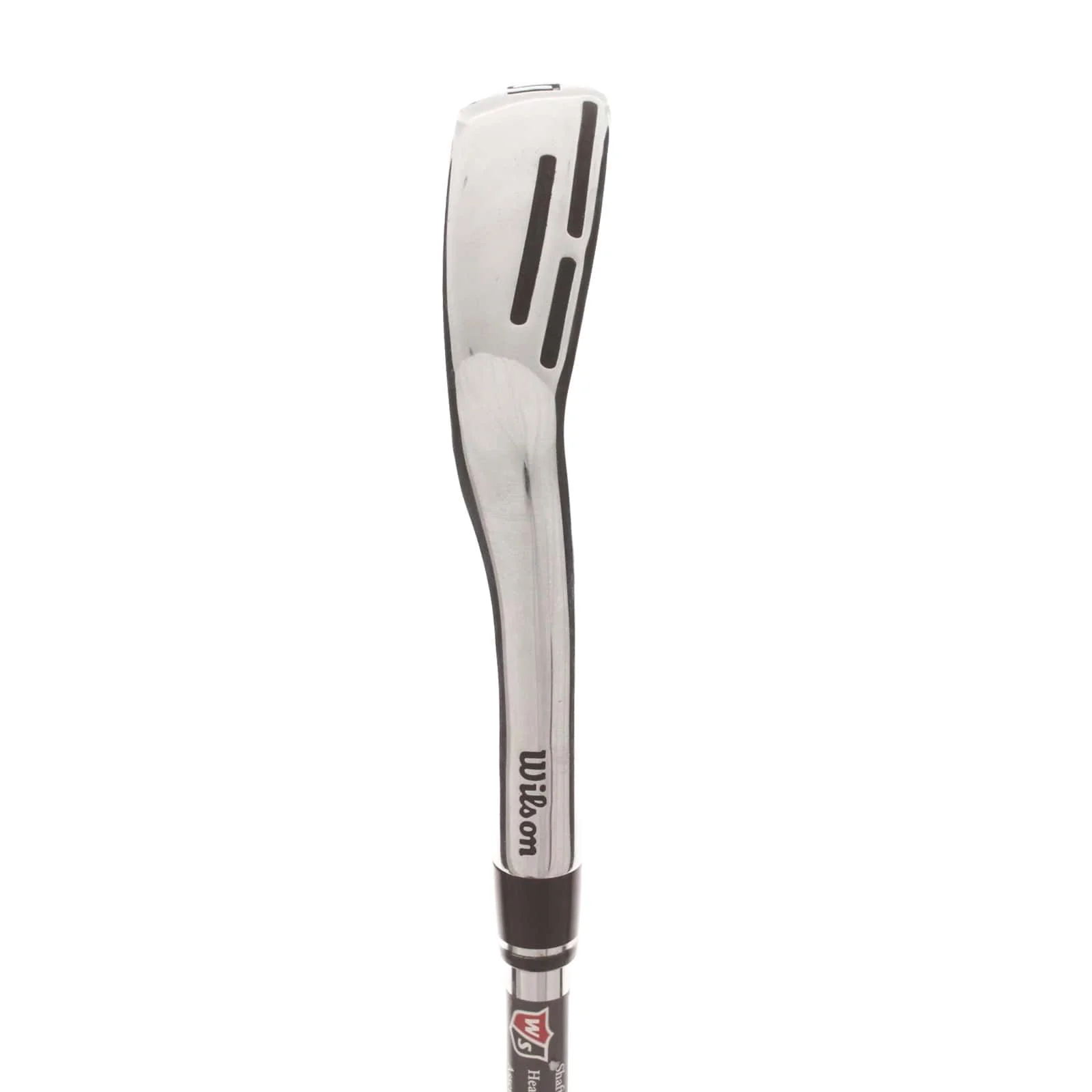 Wilson Dynapower Forged 2023 Steel Mens Right Hand 5 Iron 24.5* Regular - KBS Tour Lite - Image 3