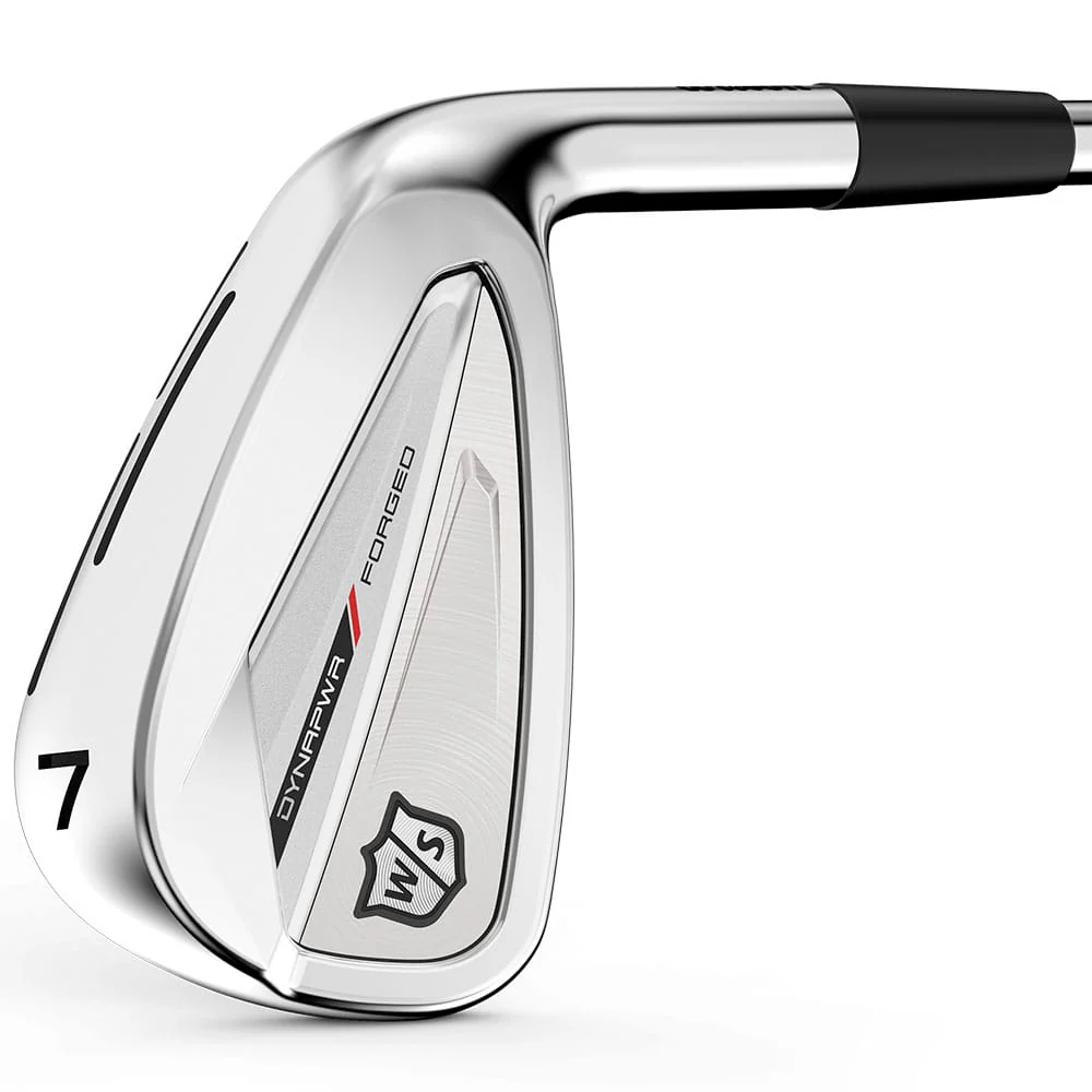 Wilson Dynapower Forged Single Irons - Graphite - Image 3