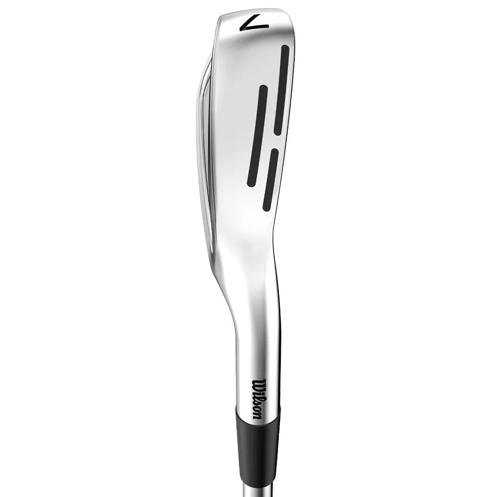 Wilson Dynapower Forged Single Irons - Graphite - Image 4