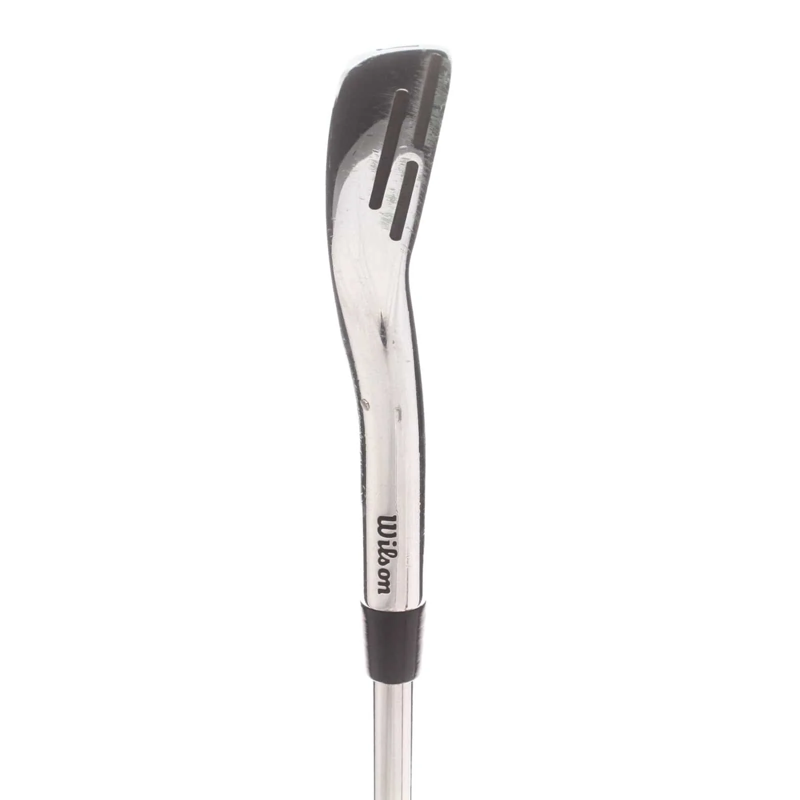Wilson Dynapower Forged Steel Mens Right Hand 3 Iron Stiff - KBS TourLite - Image 3