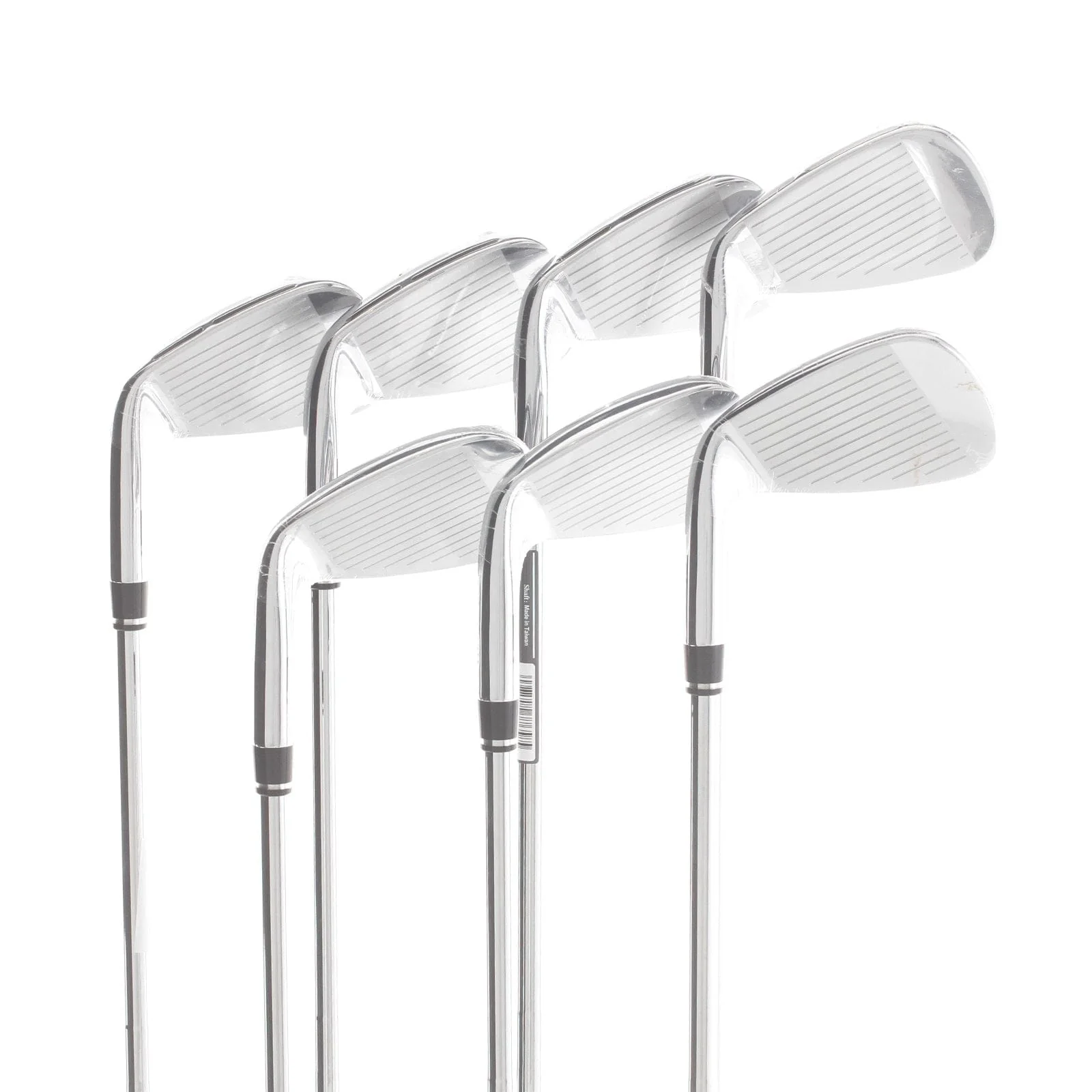 Wilson Dynapower Forged Steel Mens Right Hand Irons 4-PW Stiff - KBS Tour Lite - Image 4