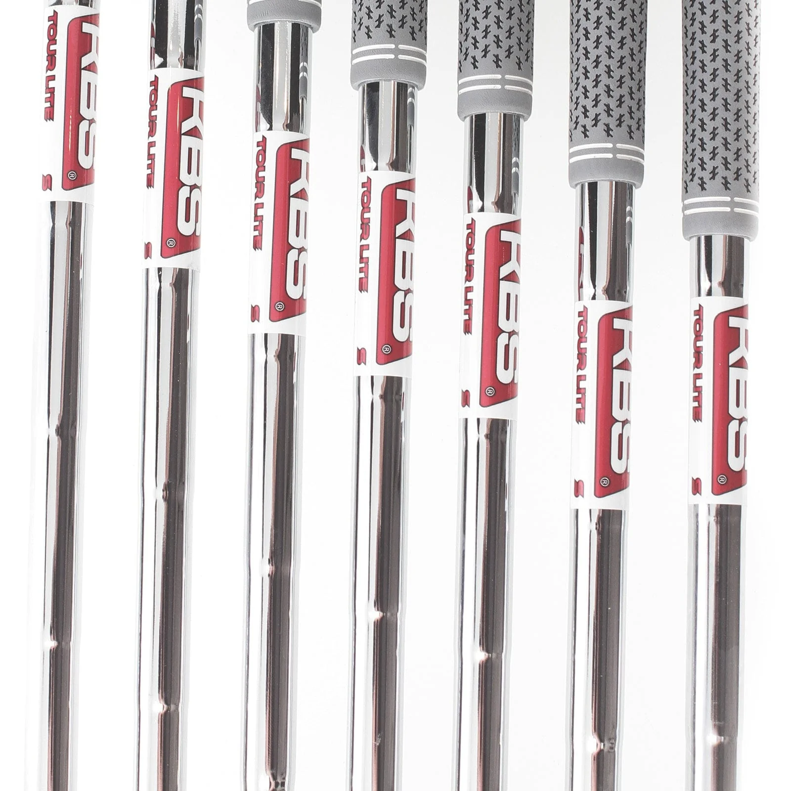 Wilson Dynapower Forged Steel Mens Right Hand Irons 4-PW Stiff - KBS Tour Lite - Image 6