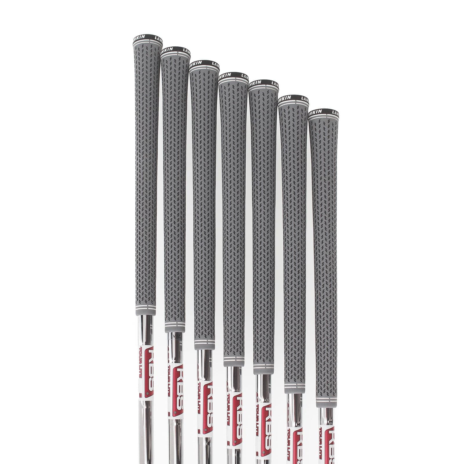 Wilson Dynapower Forged Steel Mens Right Hand Irons 4-PW Stiff - KBS Tour Lite - Image 7