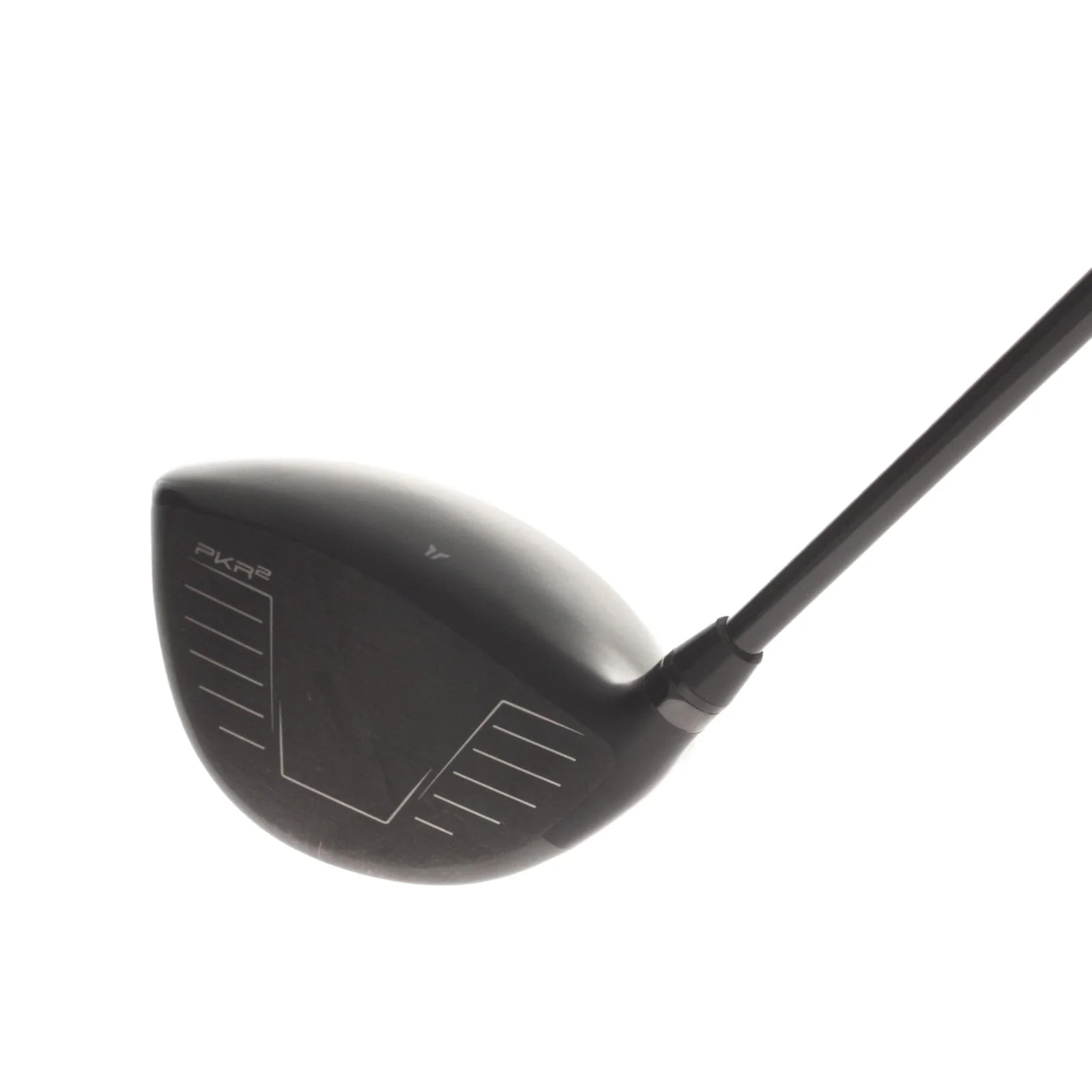 Wilson Dynapower Graphite Mens Right Hand Driver 13* Regular - HZRDUS RDX Smoke 5.5 60g - Image 3