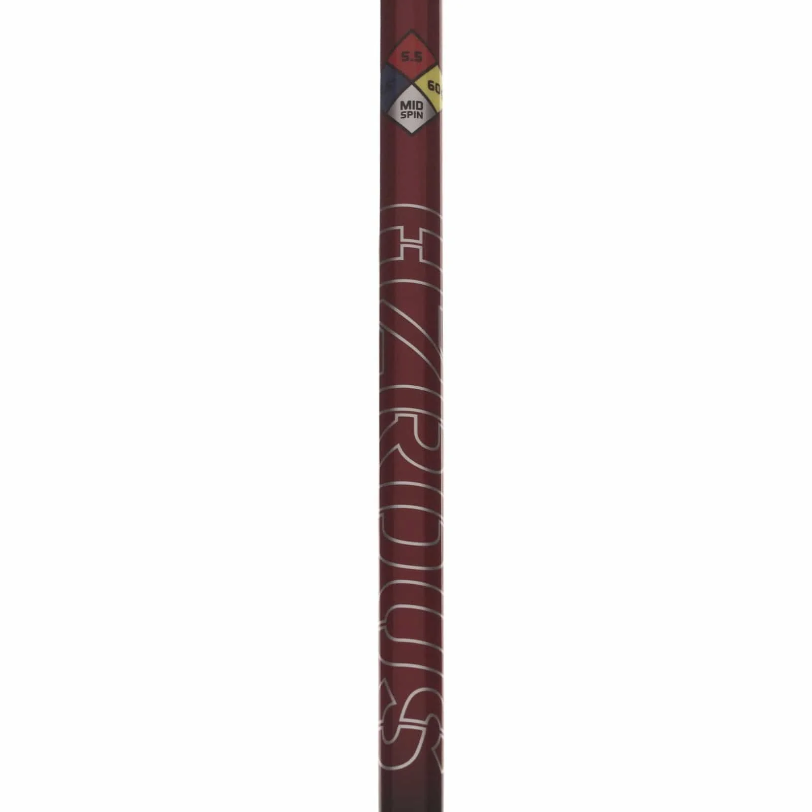 Wilson Dynapower Graphite Mens Right Hand Driver 13* Regular - HZRDUS RDX Smoke 5.5 60g - Image 4