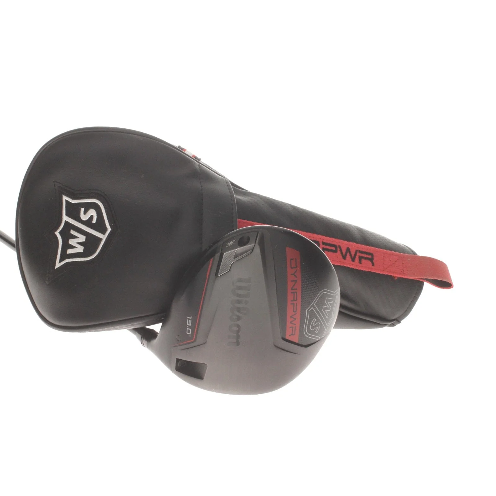 Wilson Dynapower Graphite Mens Right Hand Driver 13* Senior - UST Mamiya Helium 5F2