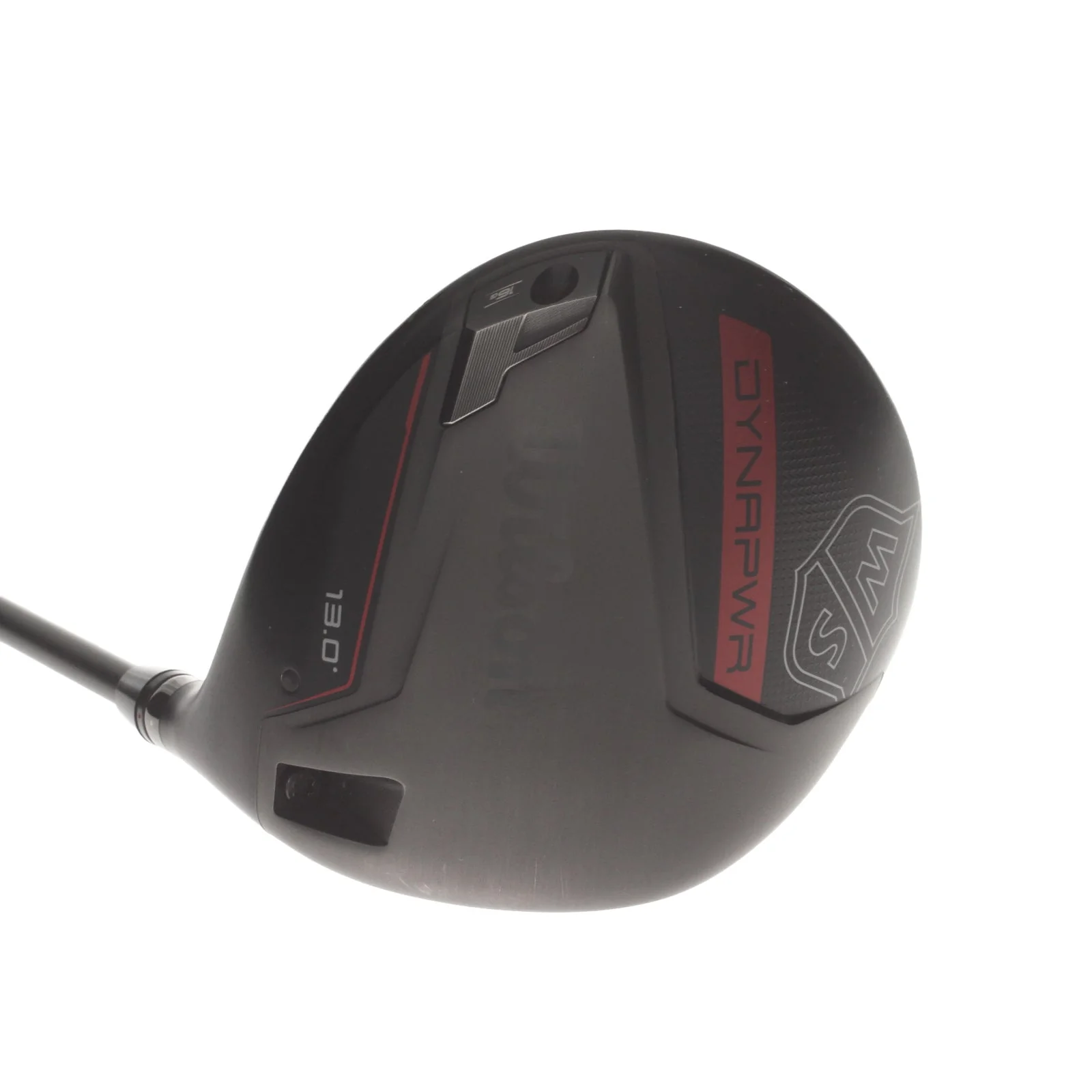 Wilson Dynapower Graphite Mens Right Hand Driver 13* Senior - UST Mamiya Helium 5F2 - Image 2