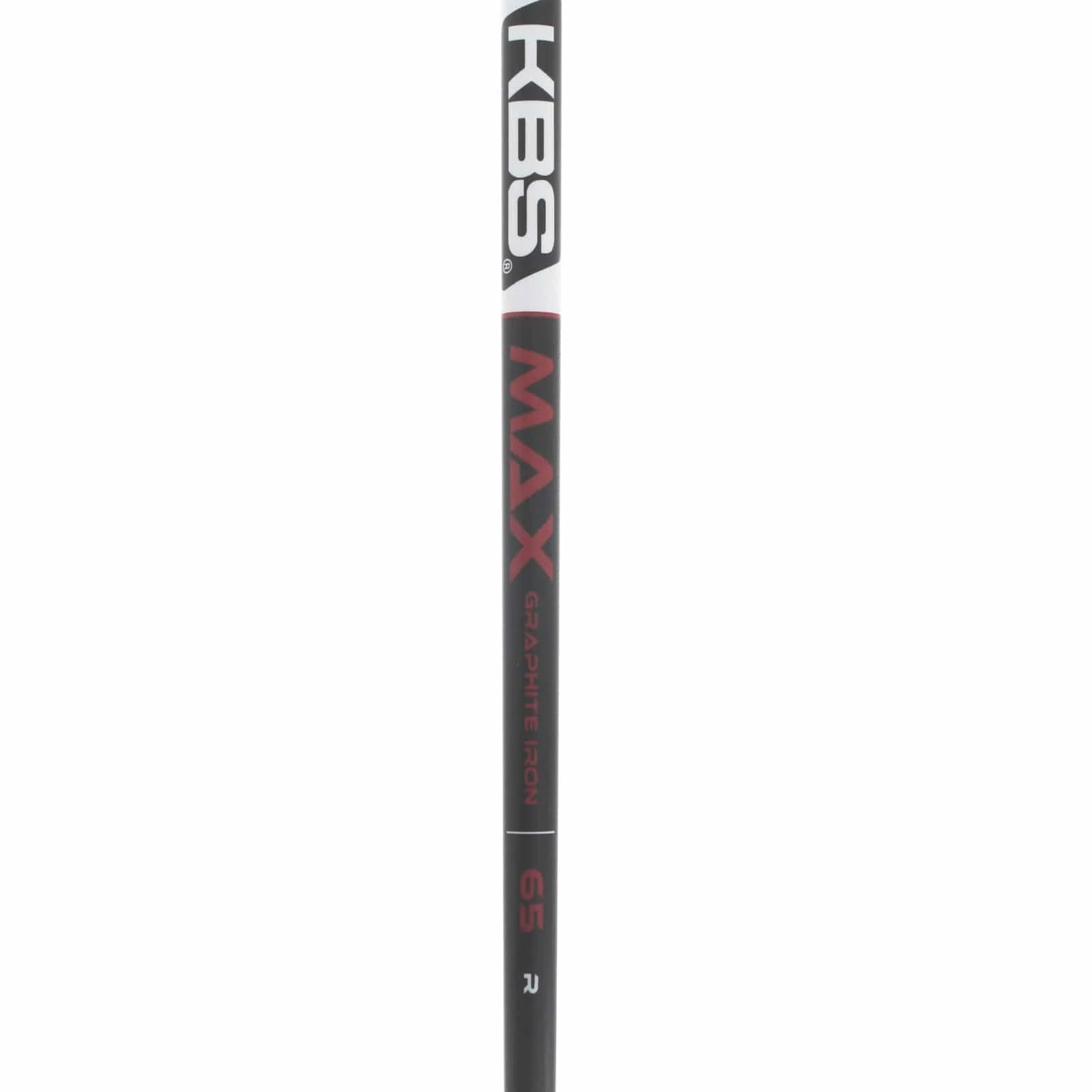 Wilson Dynapower Max 2025 Graphite Mens Left Hand Irons 5-GW+SW Regular - KBS Max 65 - Image 5