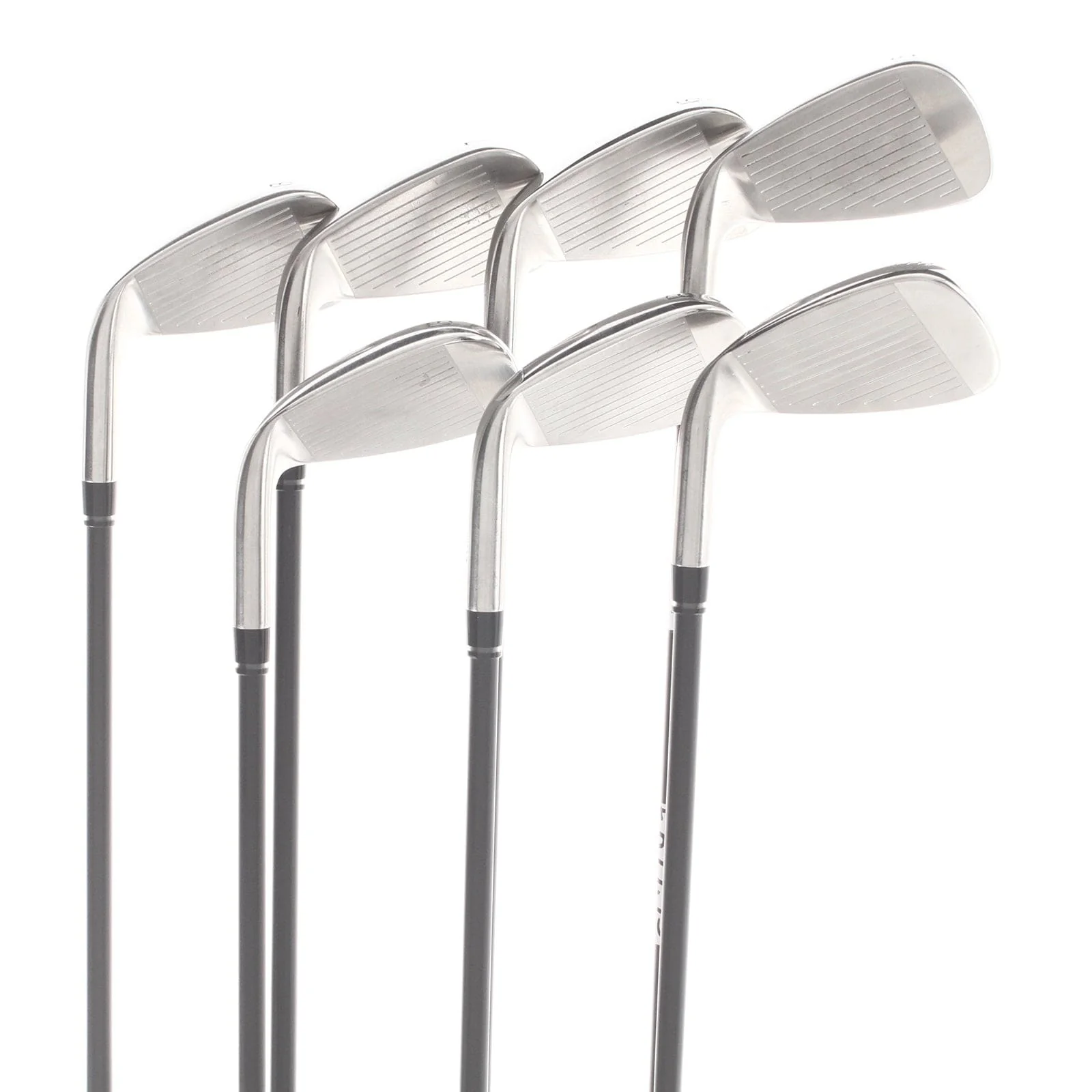 Wilson Dynapower Max 2025 Graphite Mens Right Hand Irons 5-GW Regular - KBS Max Graphite Iron 65 - Image 4