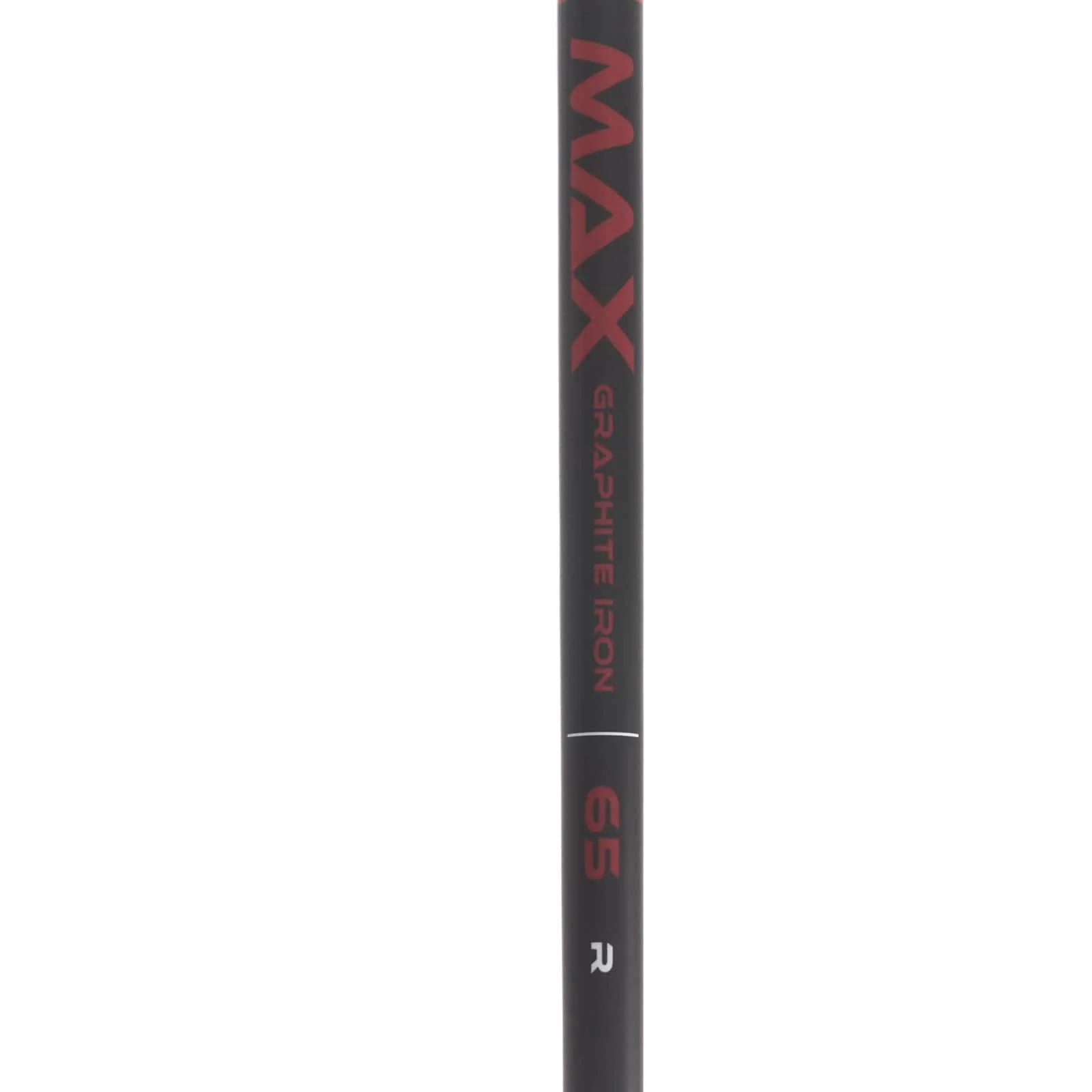 Wilson Dynapower Max 2025 Graphite Mens Right Hand Irons 5-GW Regular - KBS Max Graphite Iron 65 - Image 5