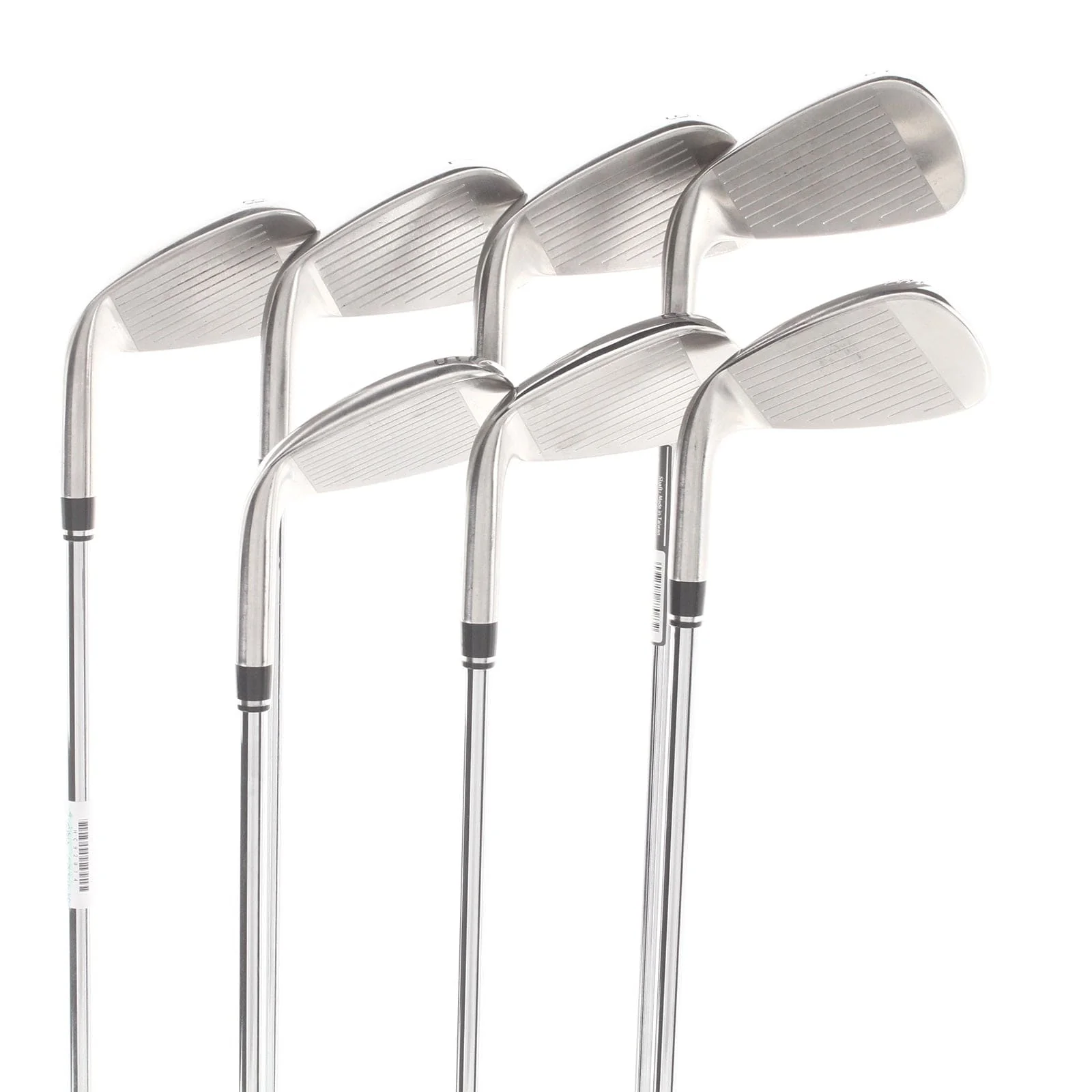 Wilson Dynapower Max 2025 Steel Mens Right Hand Irons 5-SW Regular - KBS Max HL - Image 4