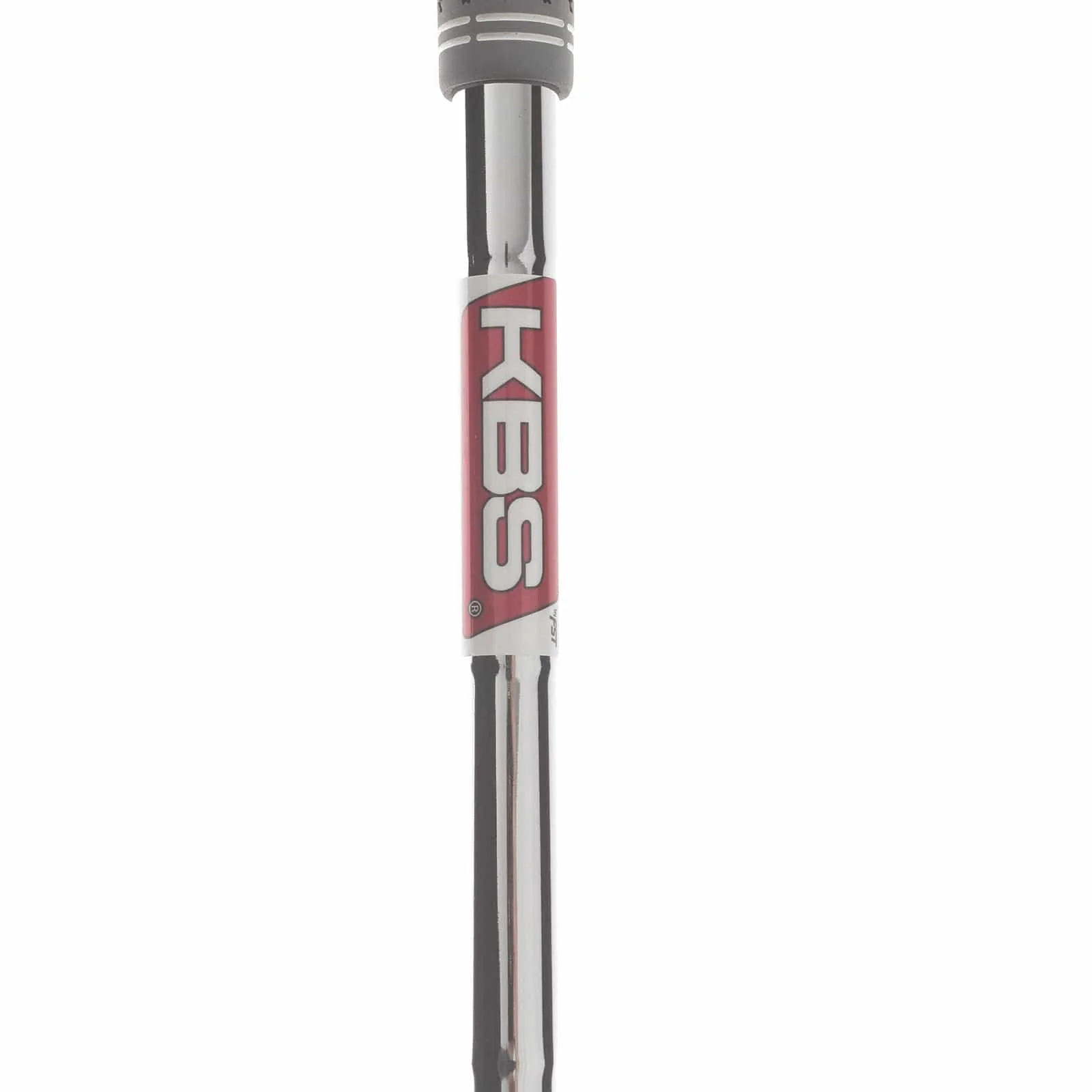 Wilson Dynapower Steel Mens Right Hand Irons 4-PW Regular - KBS Tour Lite - Image 5