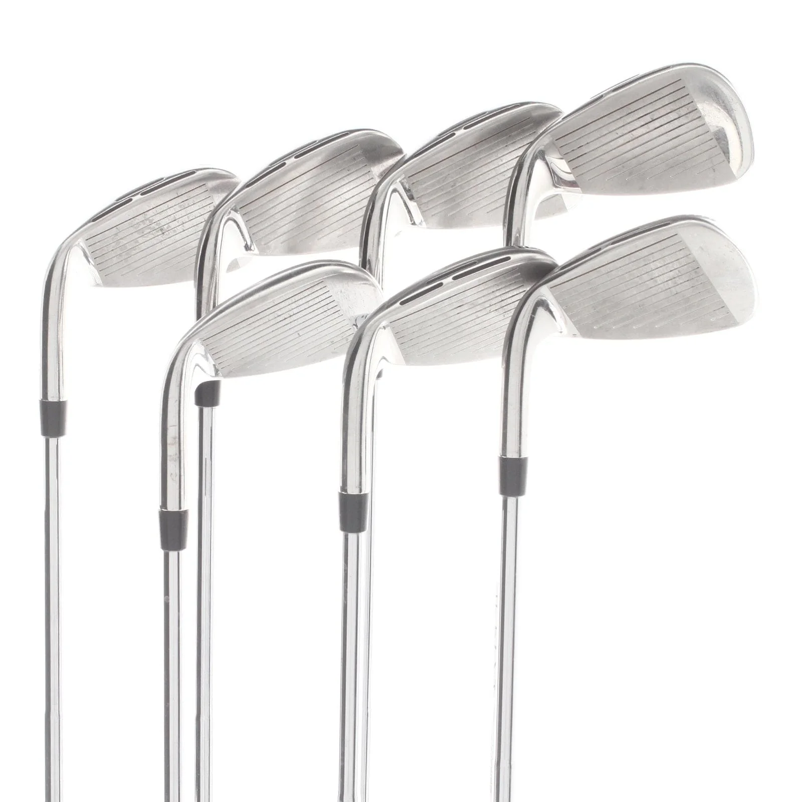 Wilson Dynapower Steel Mens Right Hand Irons 5-GW Stiff - Dynamic Gold MID 115 S300 - Image 4