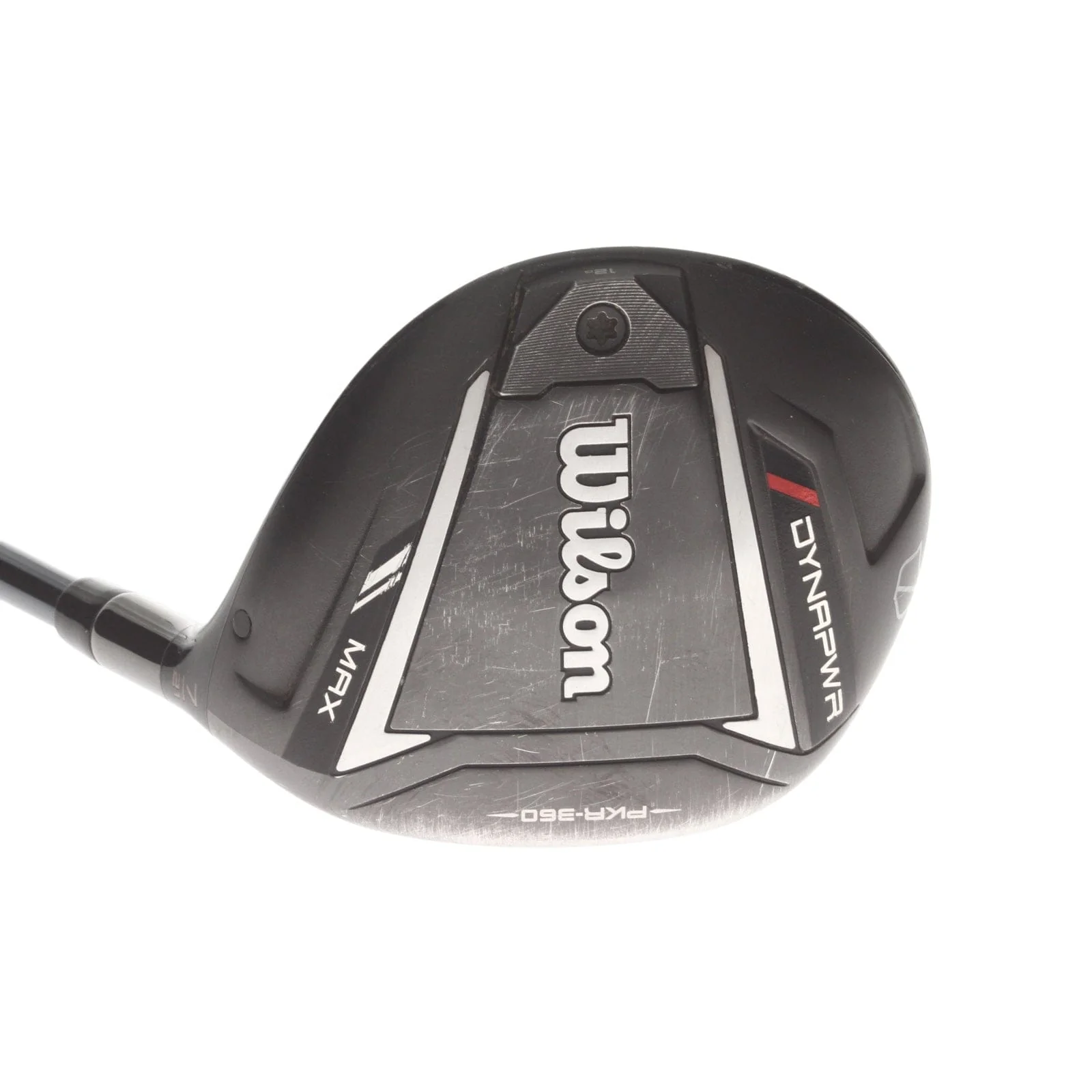 Wilson Dynapowr Graphite Mens Right Hand Fairway 7 Wood 21* Regular - UST Mamiya LIN-Q 6F3 - Image 2