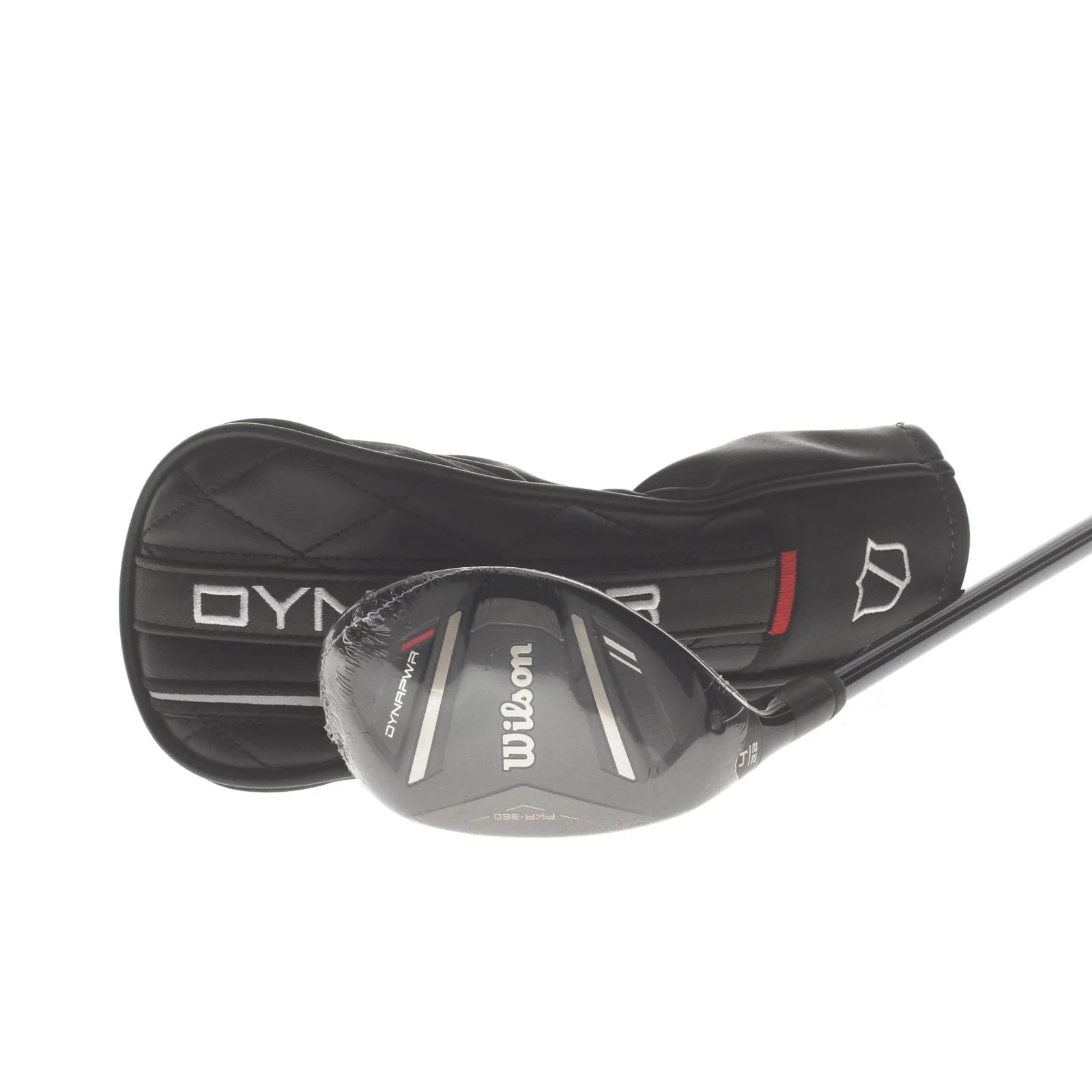 Wilson Dynapwr 2025 Graphite Mens Left Hand 4 Hybrid 22* Stiff - UST Mamiya Recoil Dart 75