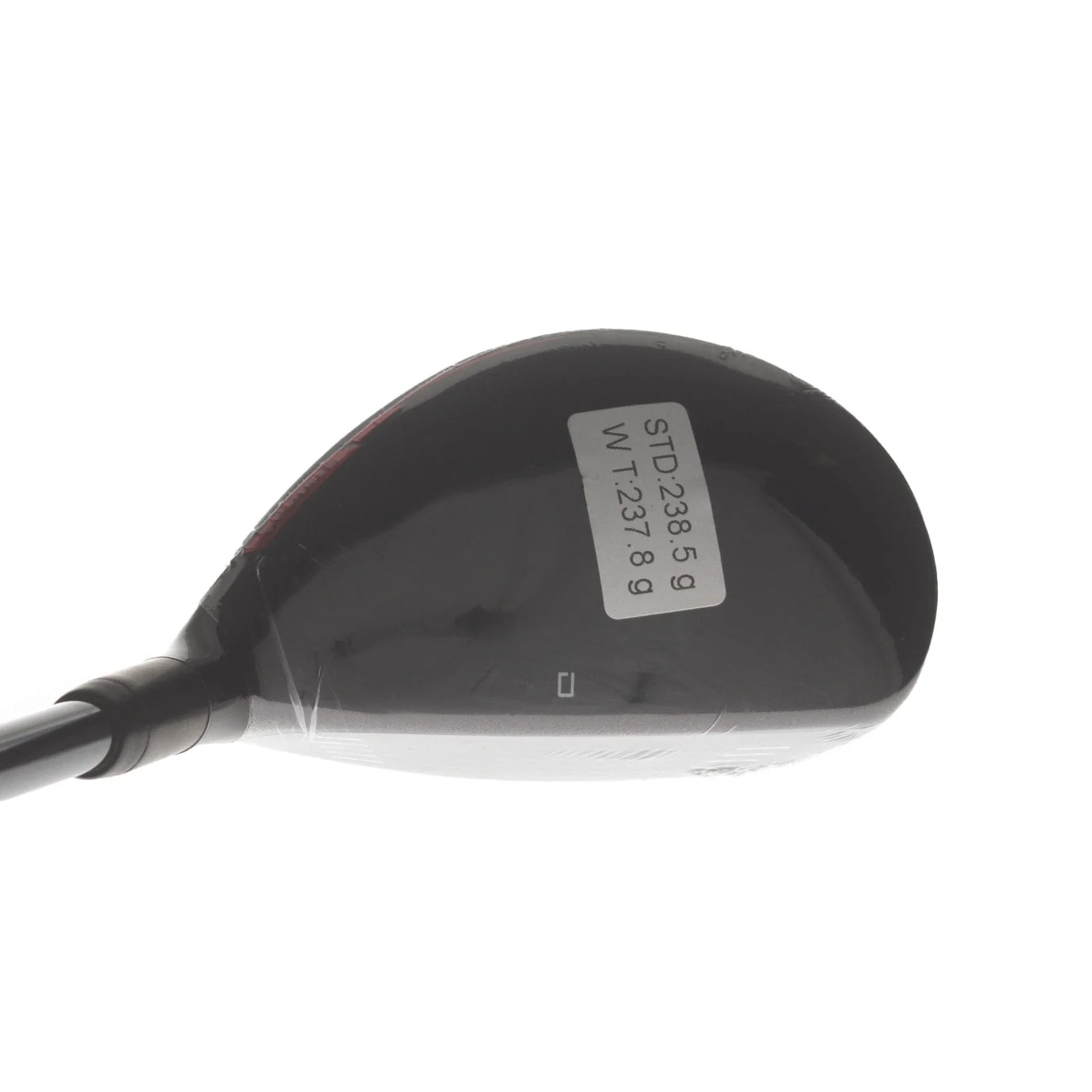 Wilson Dynapwr 2025 Graphite Mens Left Hand 4 Hybrid 22* Stiff - UST Mamiya Recoil Dart 75 - Image 3