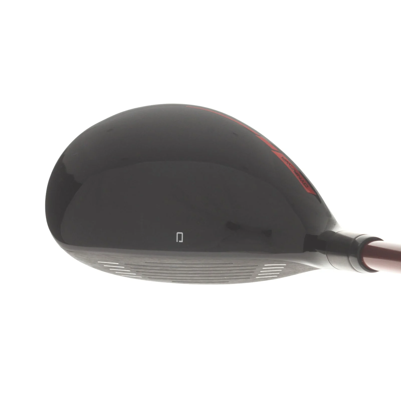 Wilson Dynapwr 2025 Graphite Mens Right Hand 4 Hybrid 22* Senior - Denali Red 4.0 50g - Image 3