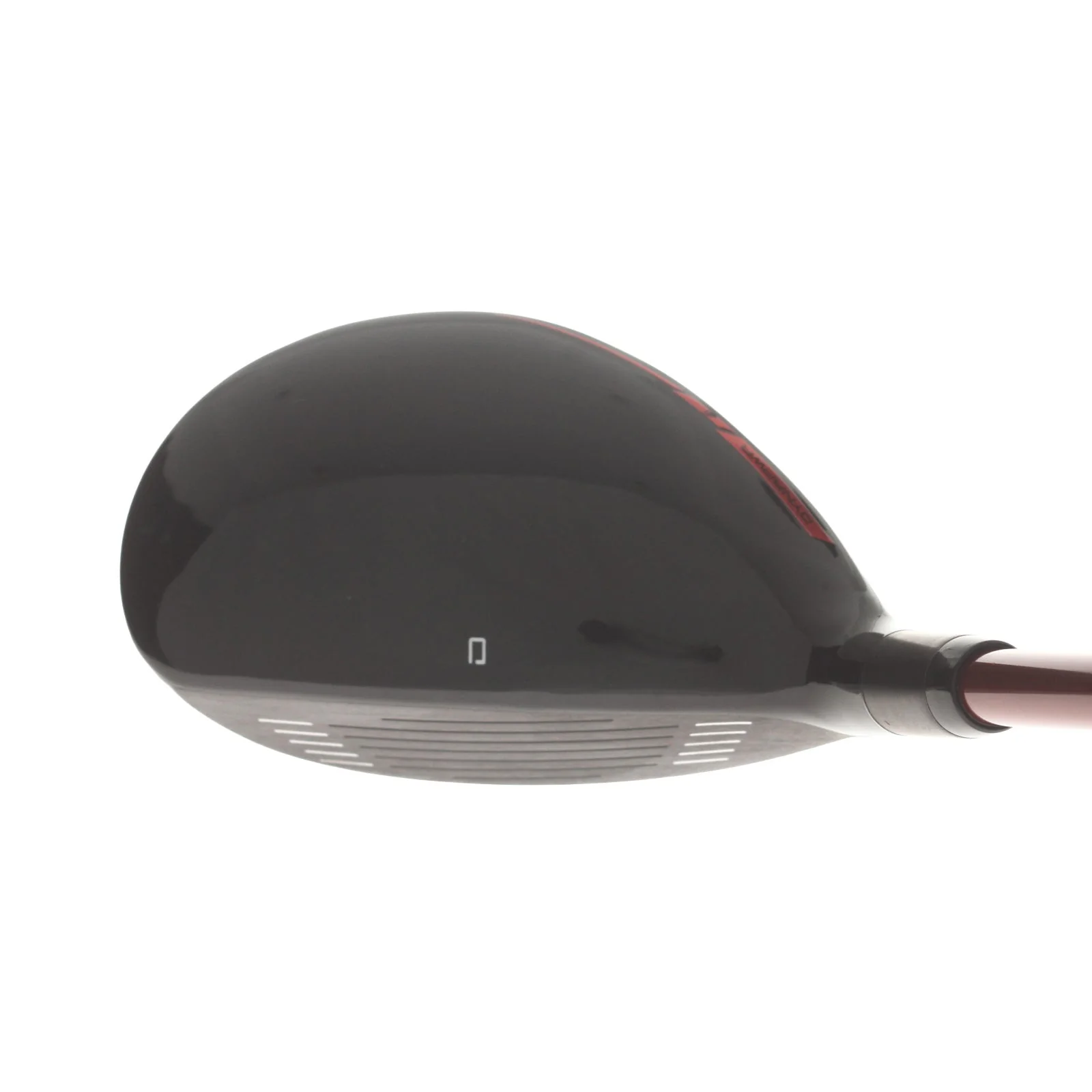 Wilson Dynapwr 2025 Graphite Mens Right Hand 4 Hybrid 22* Senior - Project X Denali Red 50 - Image 3