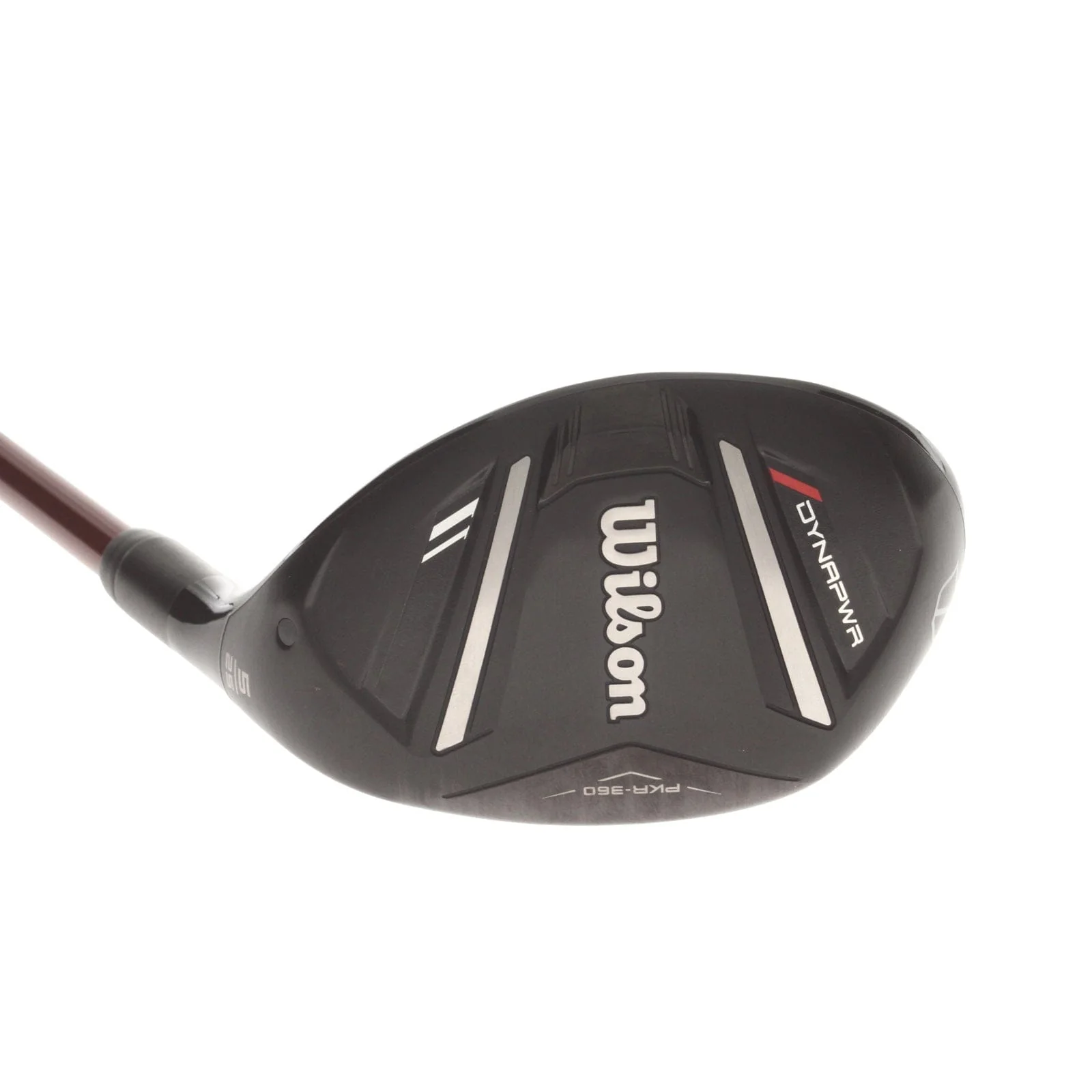 Wilson Dynapwr 2025 Graphite Mens Right Hand 5 Hybrid 25* Regular - Project X Denali 5.0 60g - Image 2