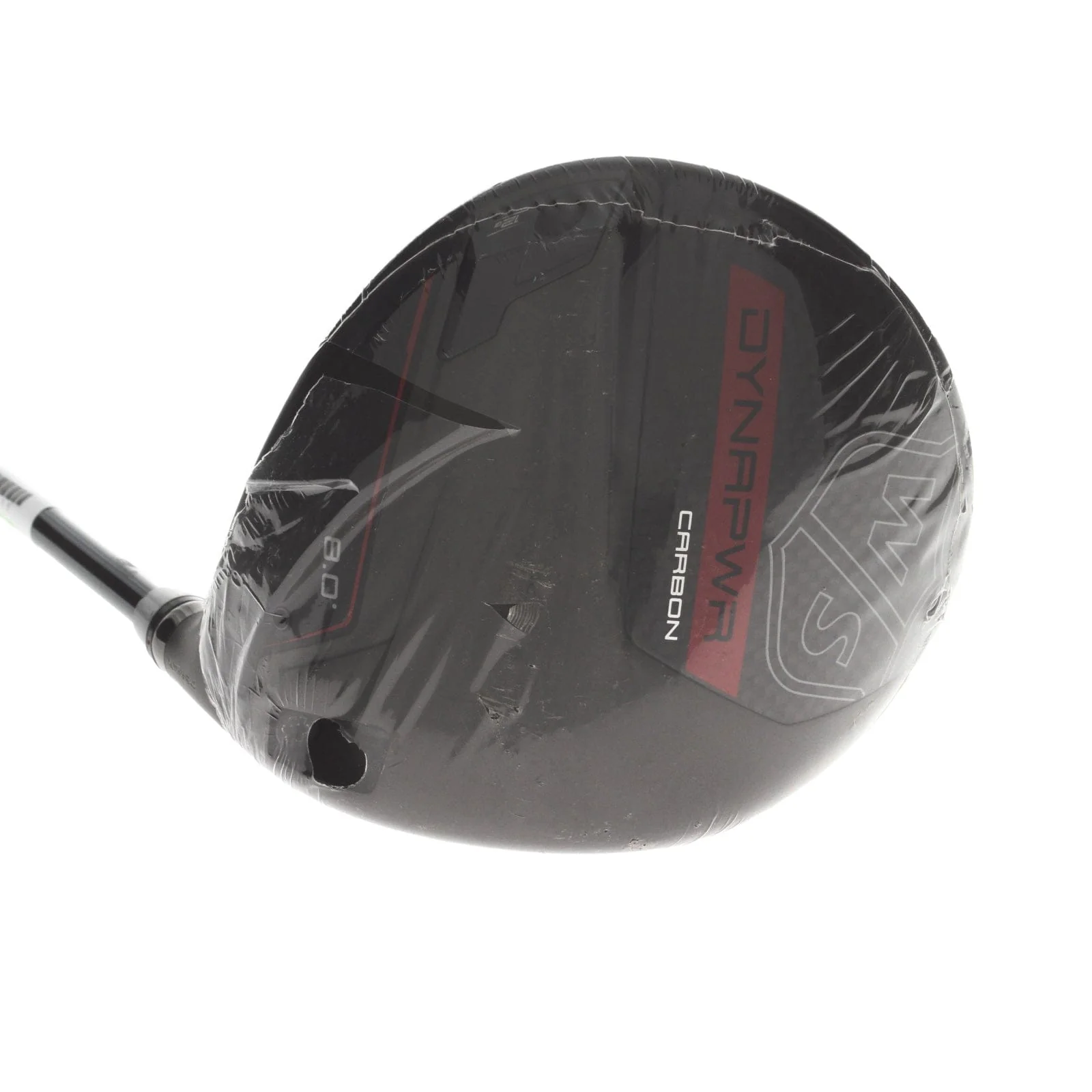 Wilson Dynapwr Carbon 2023 Graphite Mens Right Hand Driver 8* Stiff - LINQ M40X 7F5