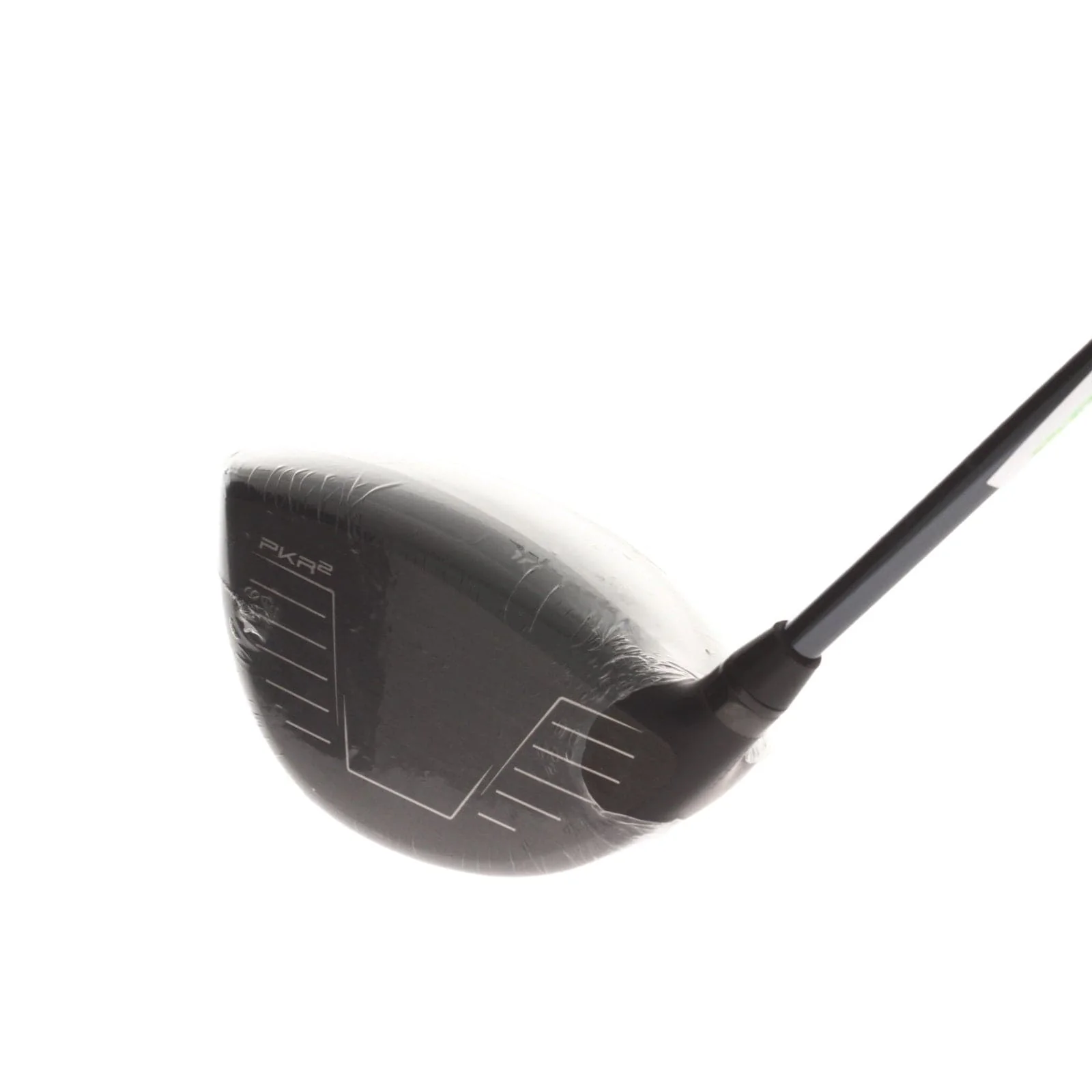 Wilson Dynapwr Carbon 2023 Graphite Mens Right Hand Driver 8* Stiff - LINQ M40X 7F5 - Image 3