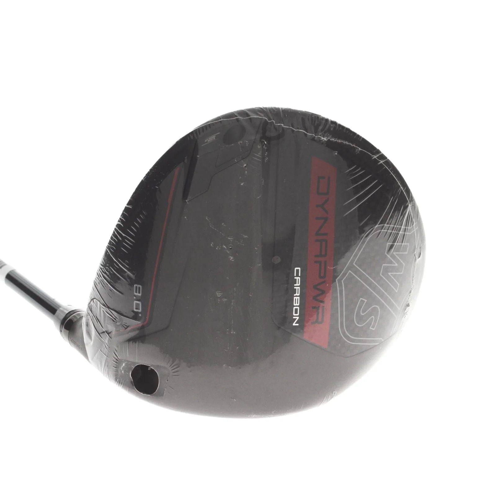 Wilson Dynapwr Carbon 2023 Graphite Mens Right Hand Driver 8* Stiff - LINQ M40X 7F5