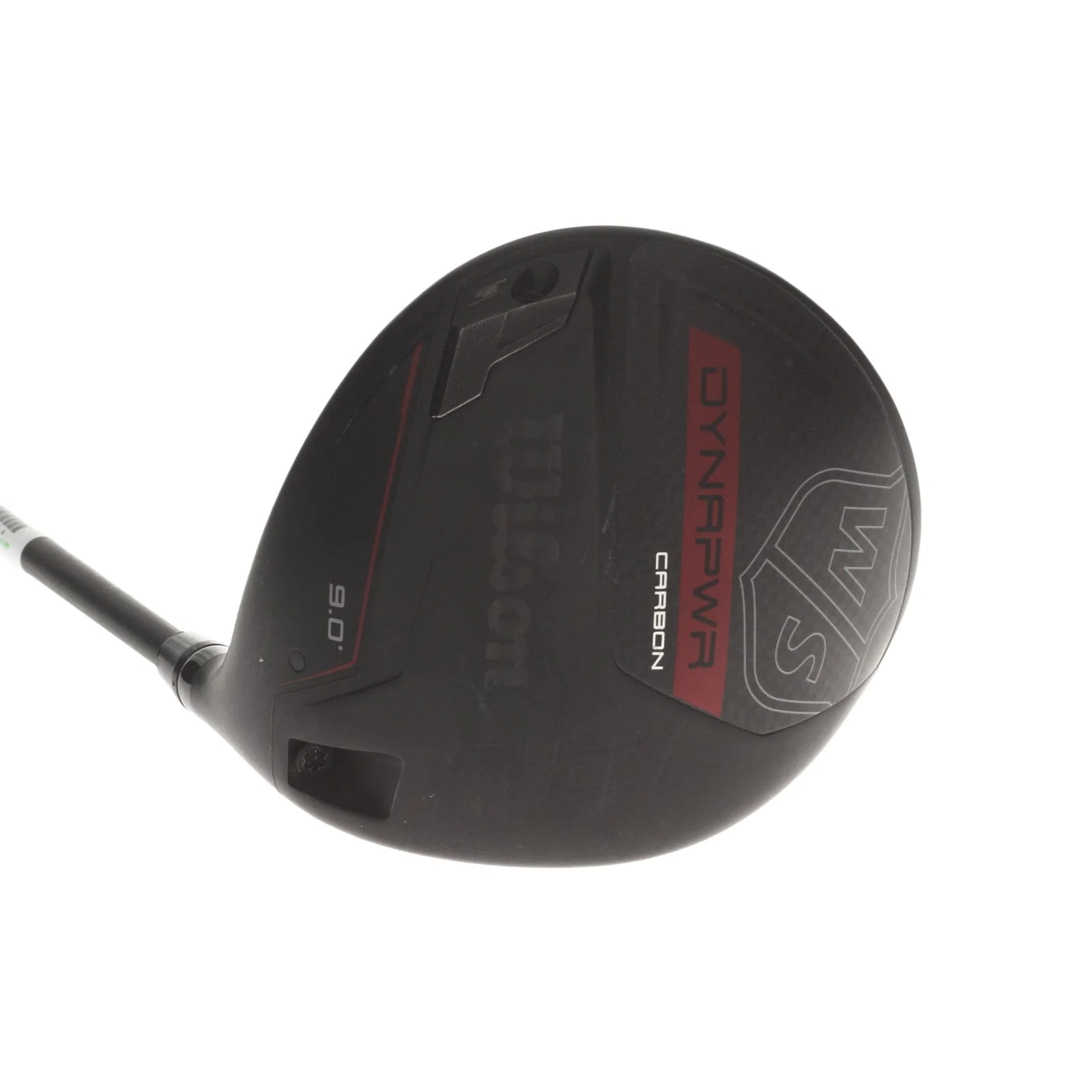 Wilson Dynapwr Carbon 2023 Graphite Mens Right Hand Driver 9* Extra Stiff - Fujikura Speeder757 TR