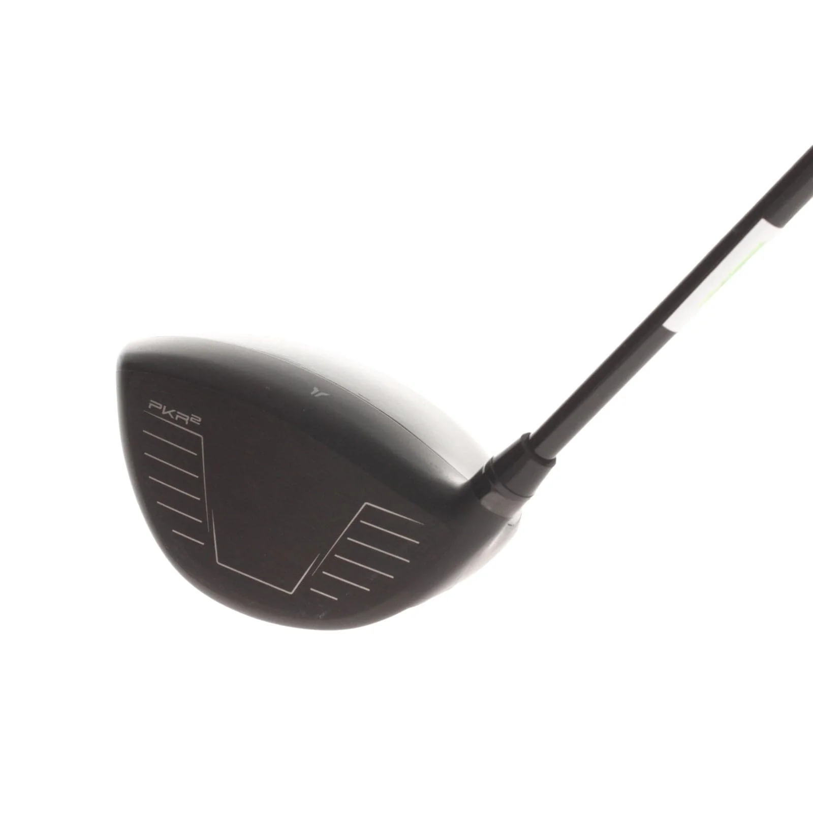 Wilson Dynapwr Carbon 2023 Graphite Mens Right Hand Driver 9* Regular - Hzrdus Smoke Red RDX 5.5 50g - Image 3