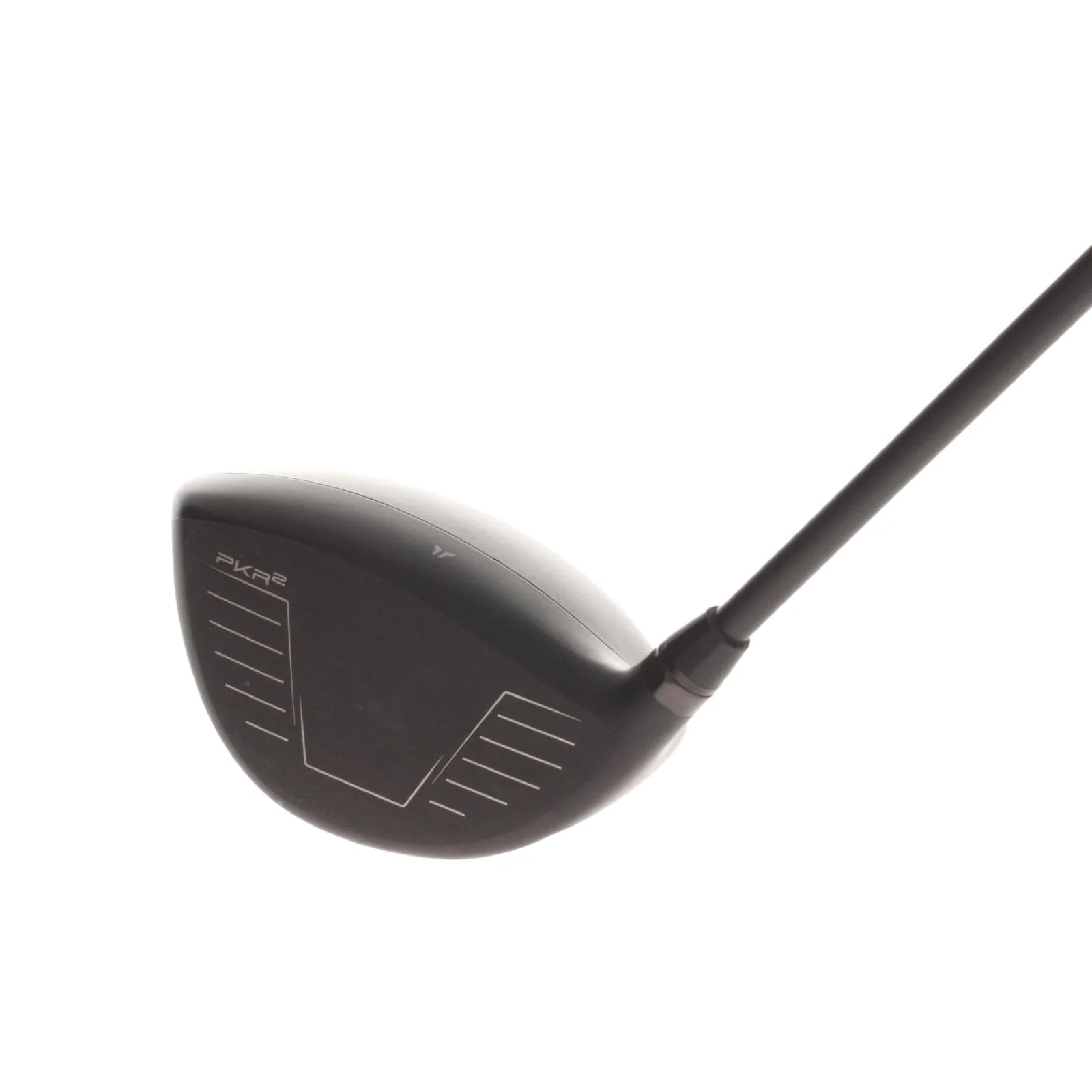 Wilson Dynapwr Carbon 2023 Graphite Mens Right Hand Driver 9* Stiff - Helium 5F4 - Image 4