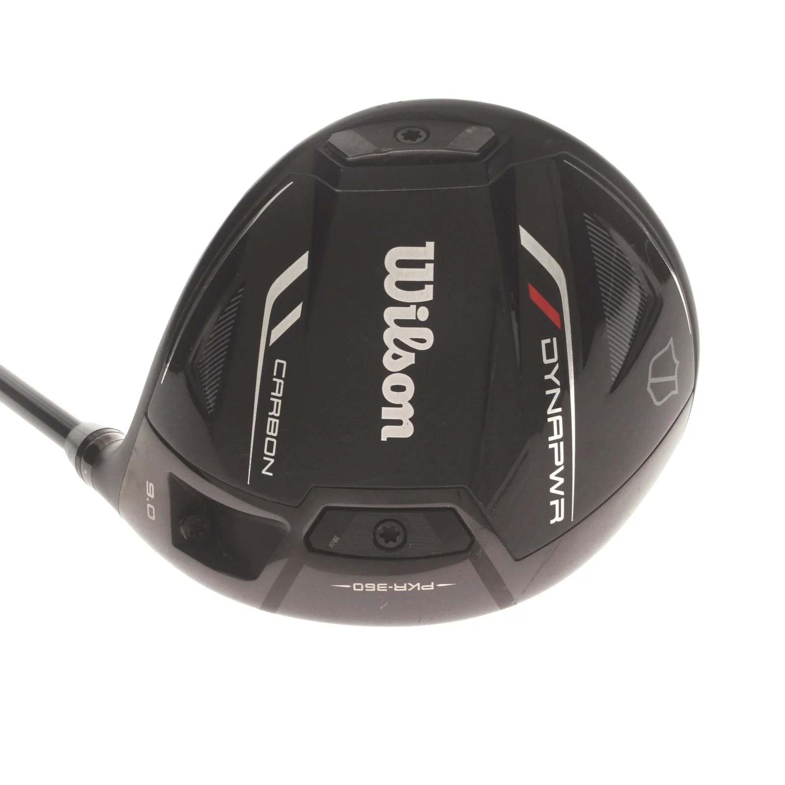 Wilson Dynapwr Carbon 2025 Graphite Mens Right Hand Driver 9* Regular - Ventus TR 6-R - Image 2