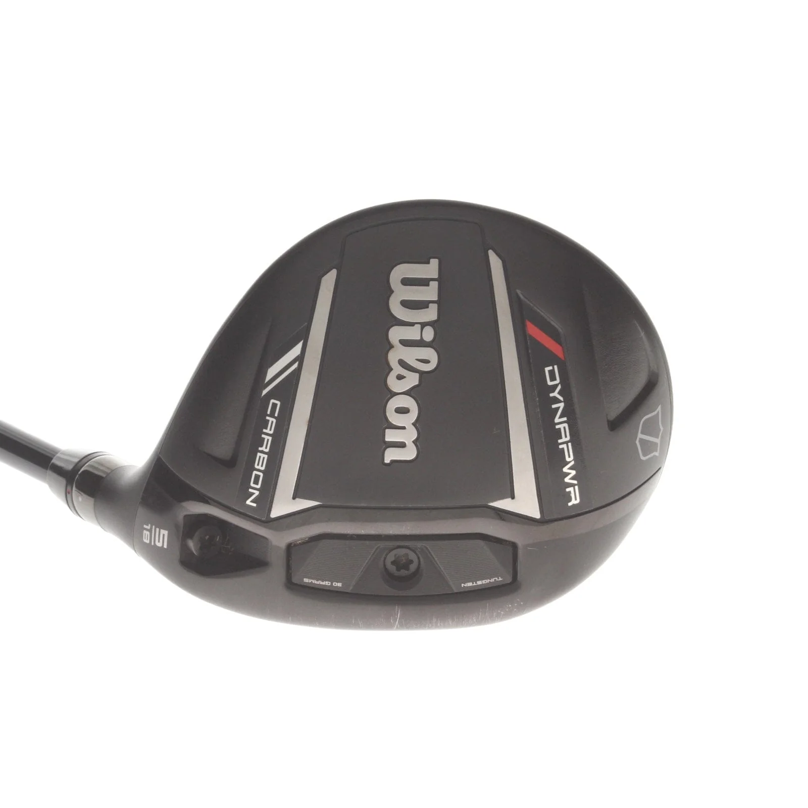 Wilson Dynapwr Carbon 2025 Graphite Mens Right Hand Fairway 5 Wood 18* Regular - Fujikura Ventus TR Blue 6-R - Image 2