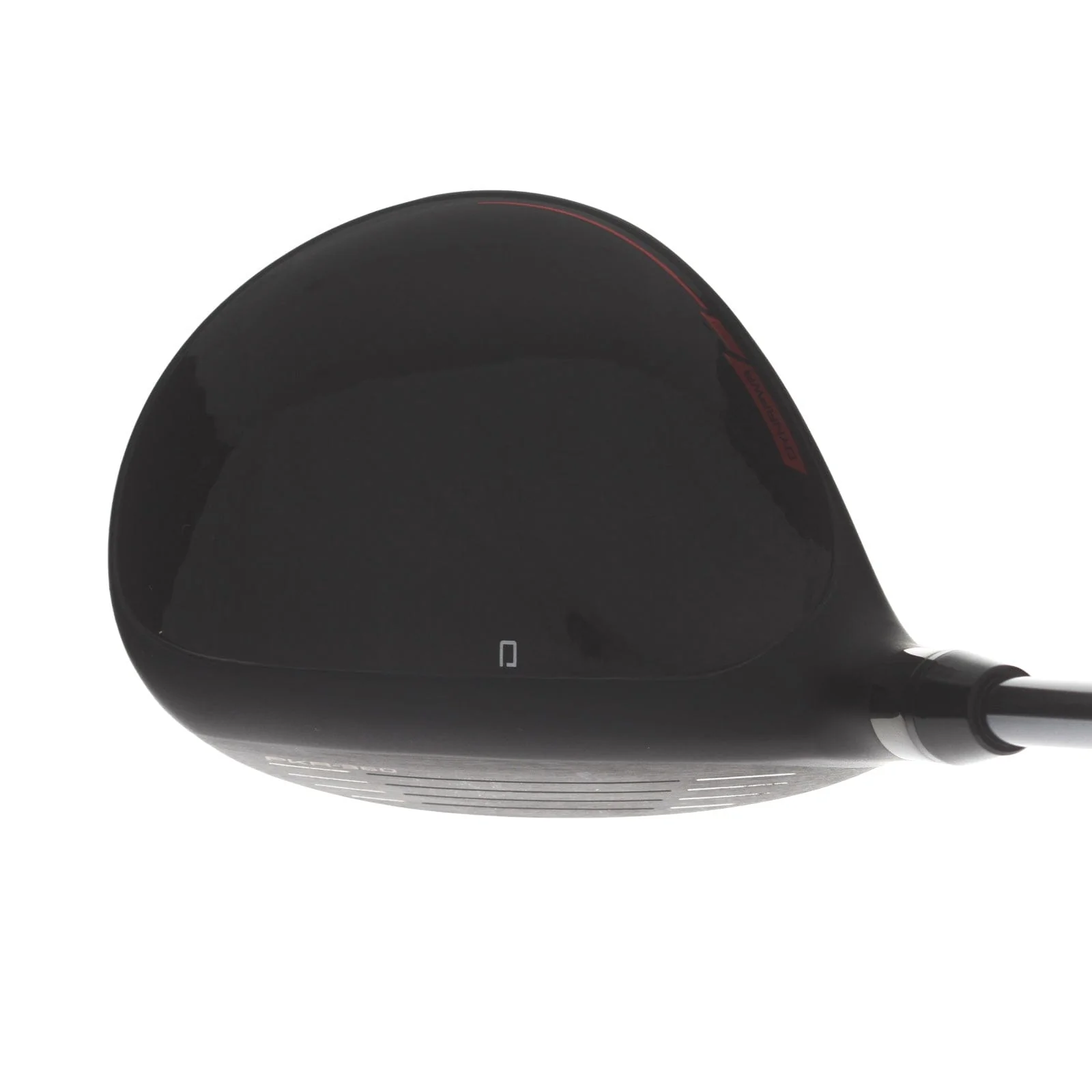 Wilson Dynapwr Carbon 2025 Graphite Mens Right Hand Fairway 5 Wood 18* Senior - UST Mamiya LinQ 5F2 Red - Image 3